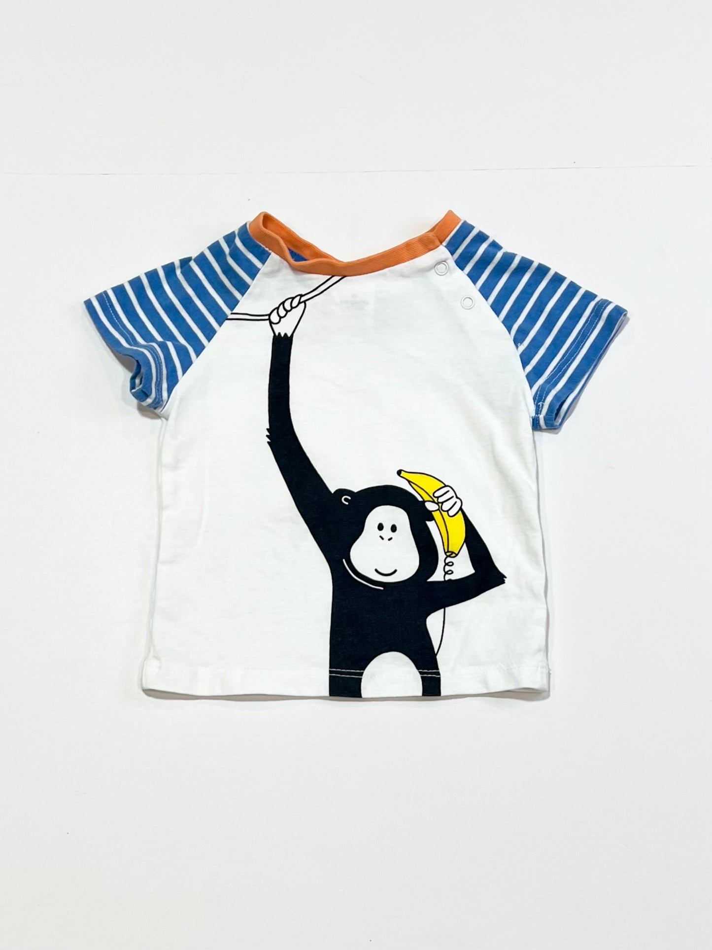 Monkey tee - Size 00