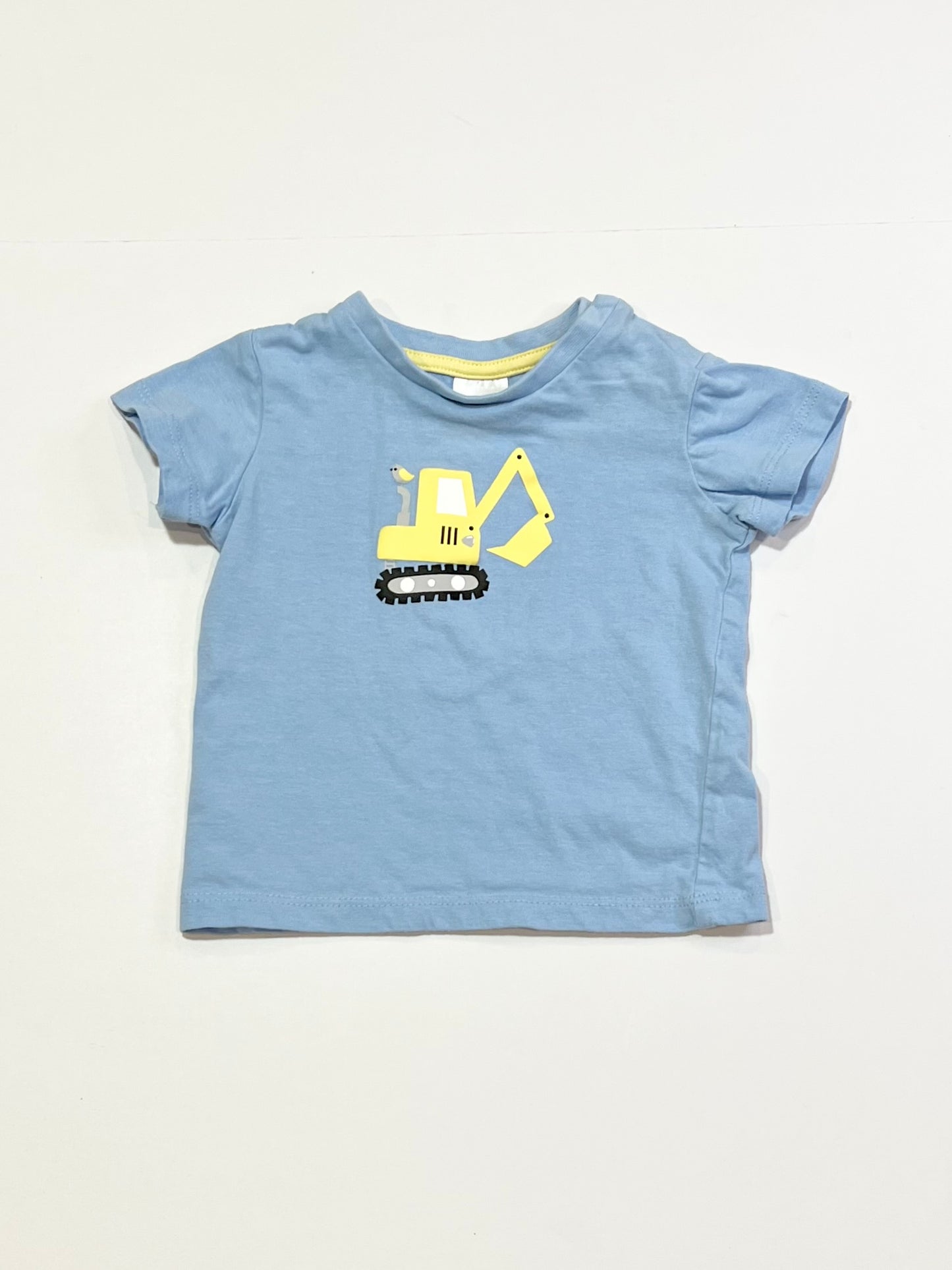 Blue digger tee - Size 00