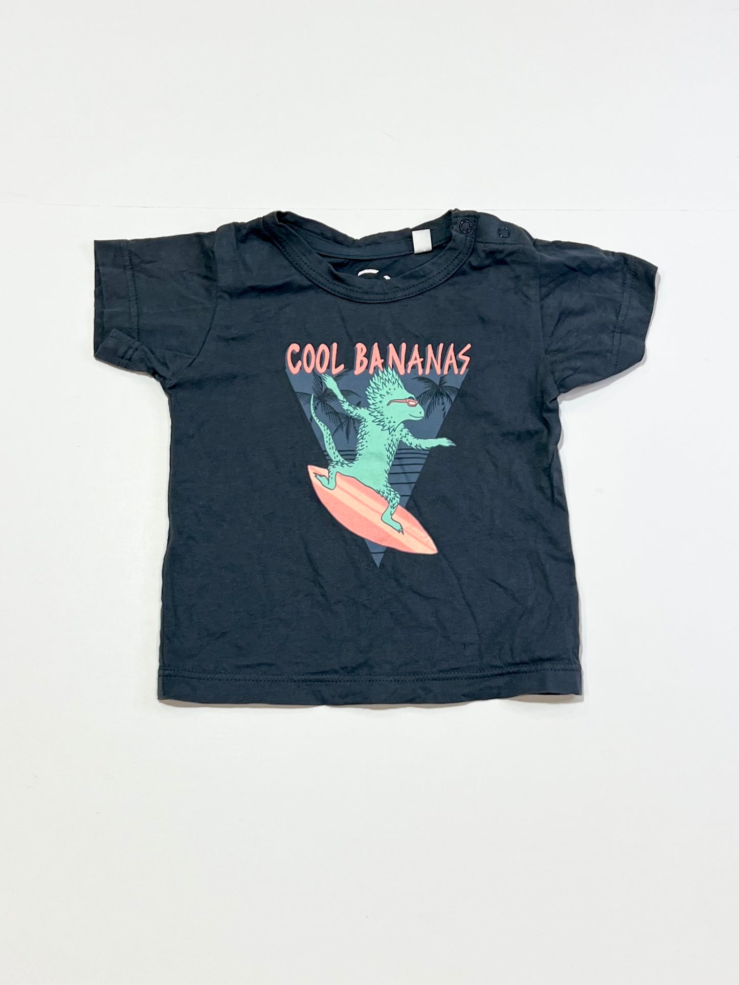 Cool bananas tee - Size 00