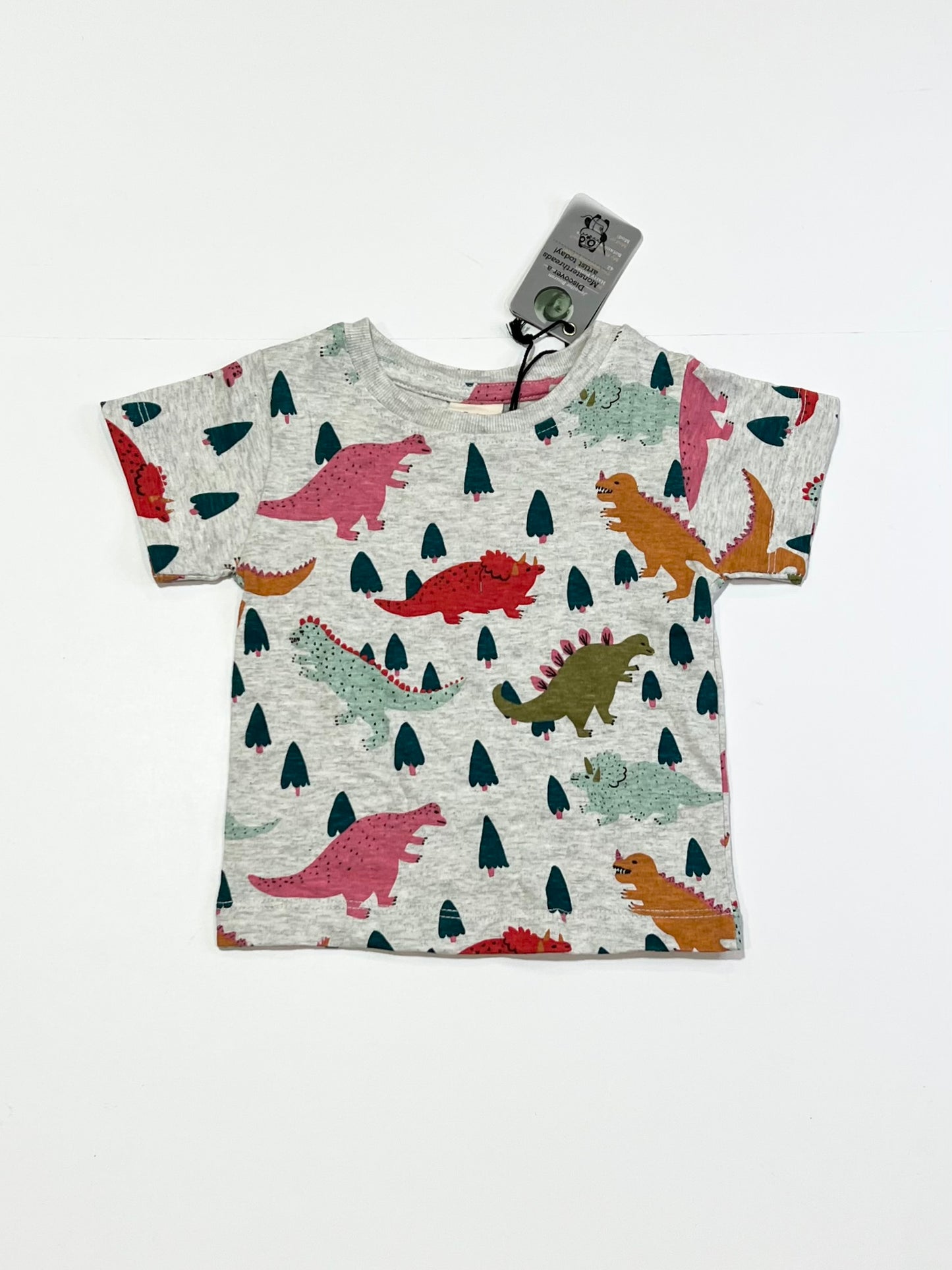 Dinos tee brand new - Size 00