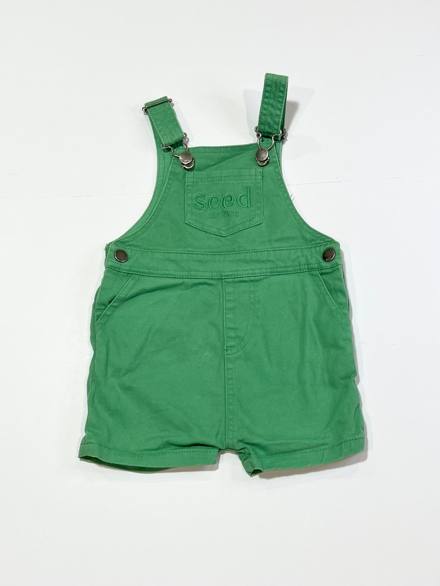 Green overalls - Size 00