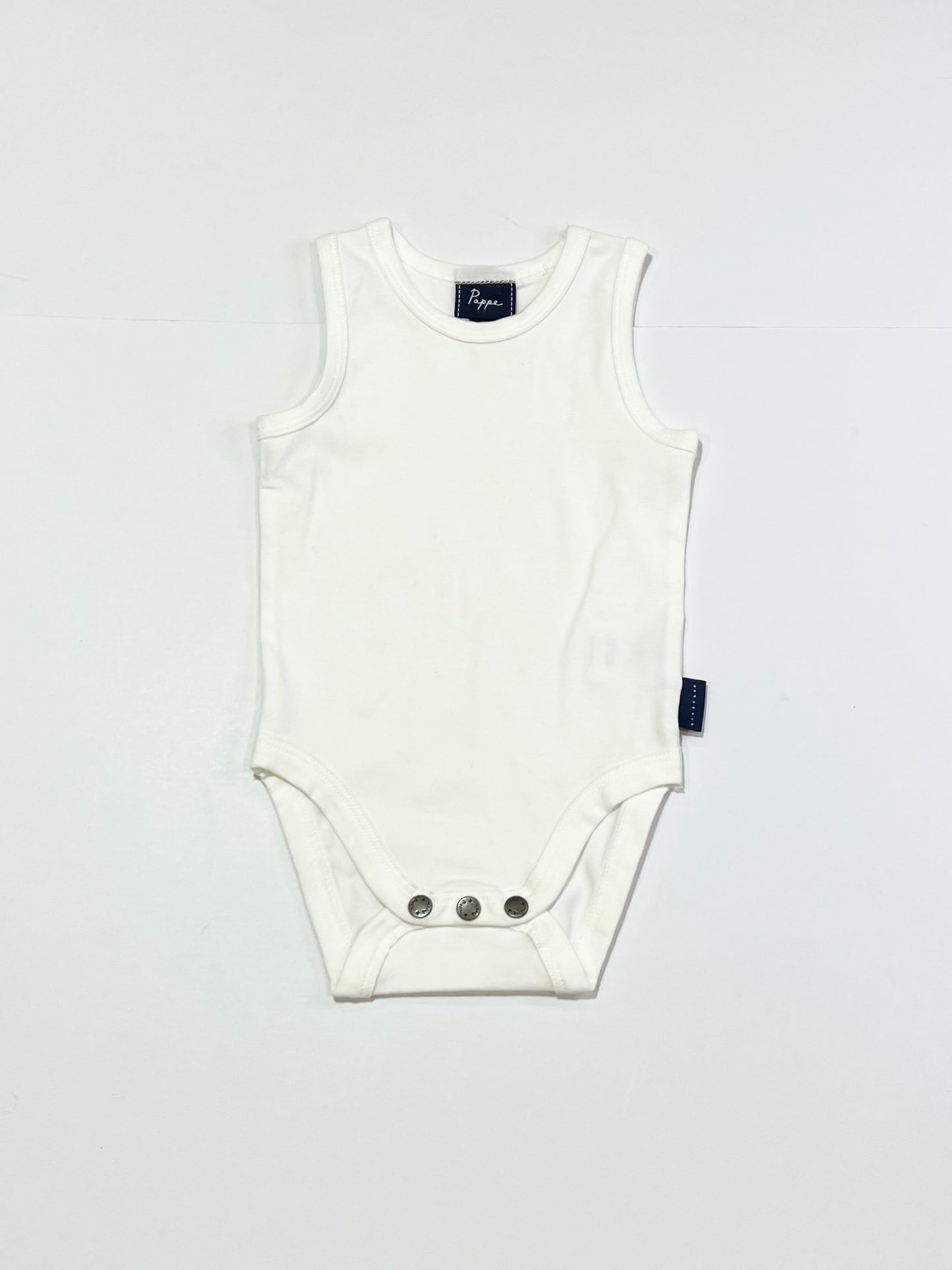 White bodysuit - Size 00
