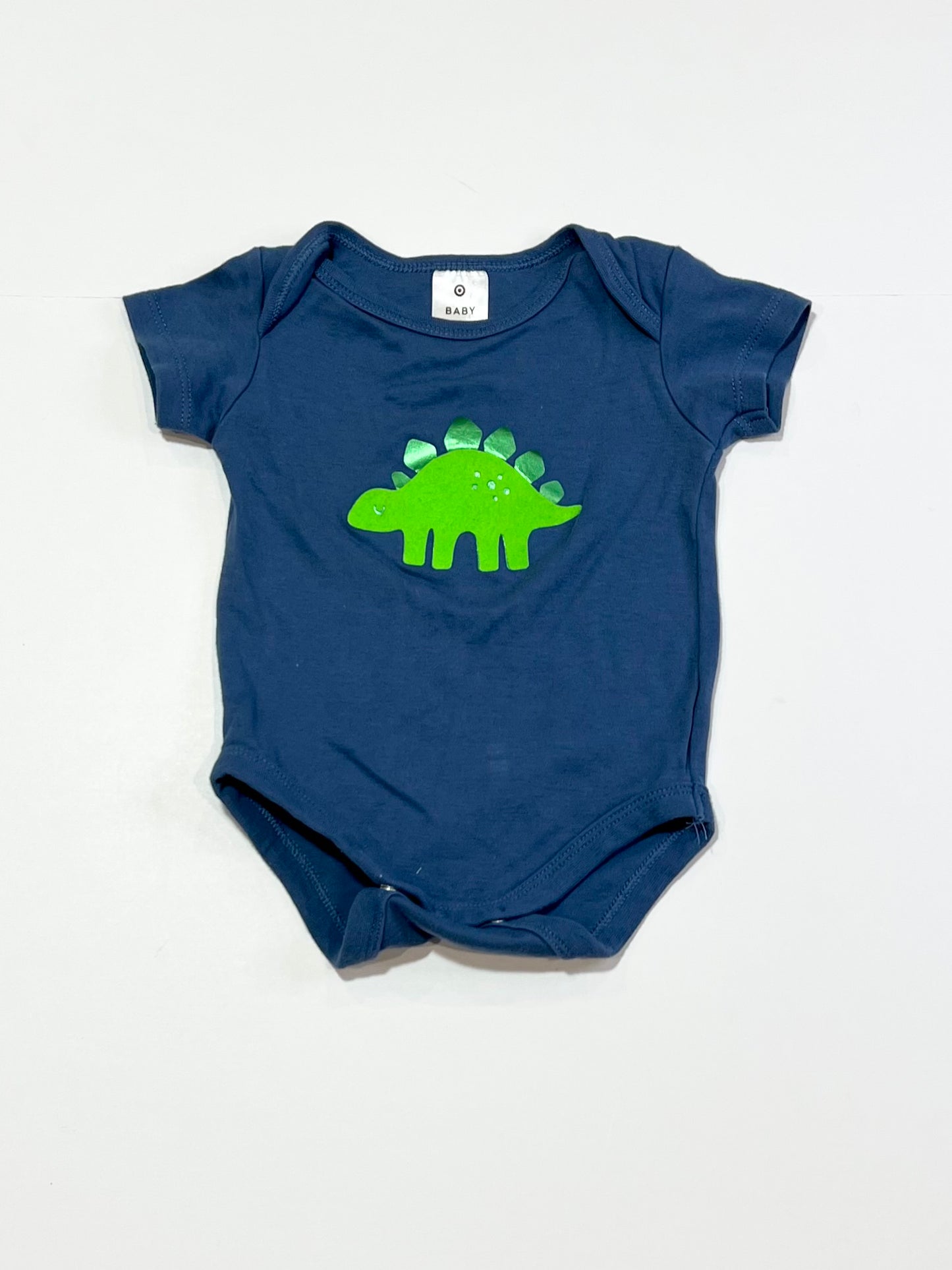 Blue steggy bodysuit - Size 00