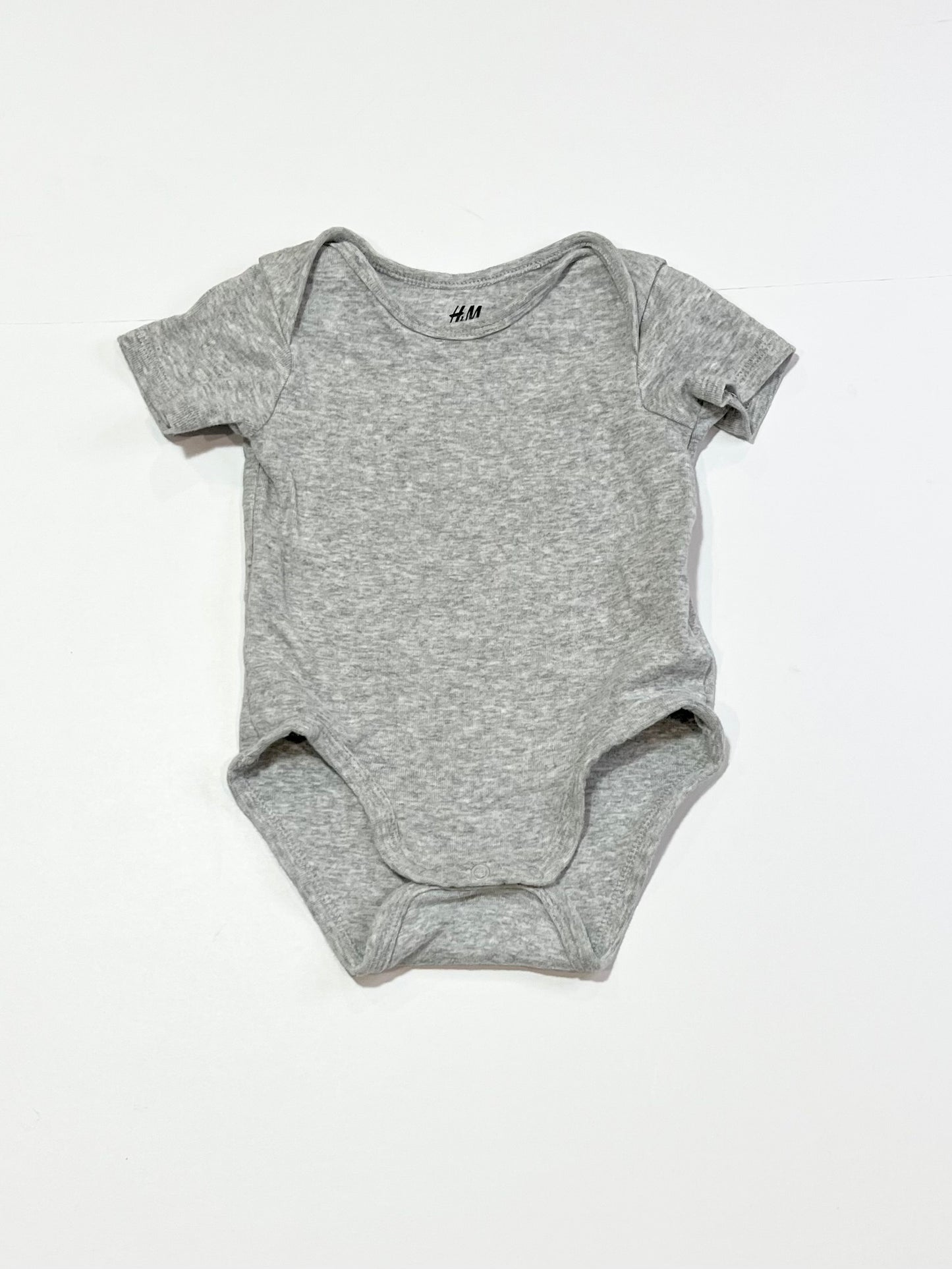 Grey bodysuit - Size 00