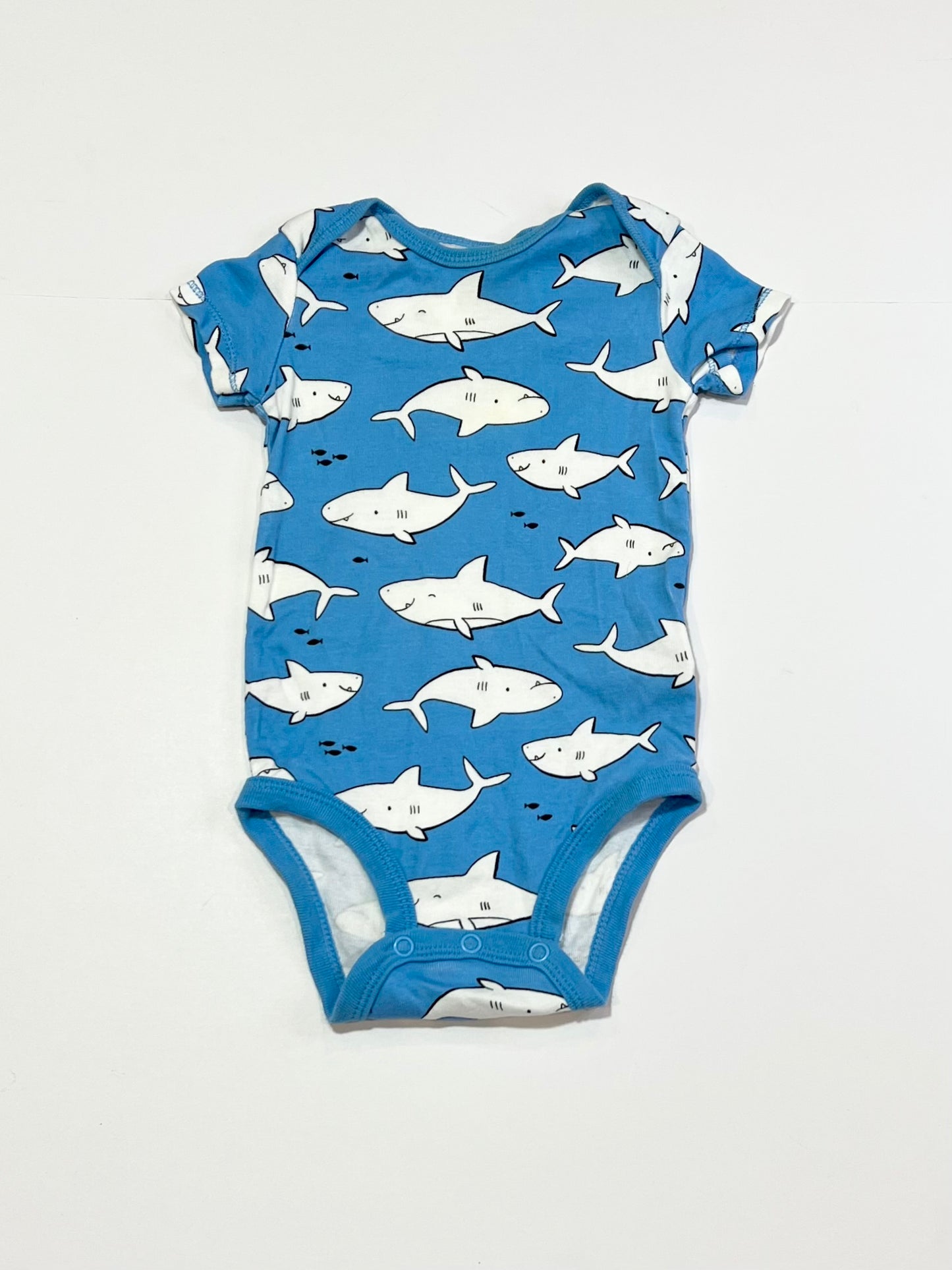Sharks bodysuit - Size 00