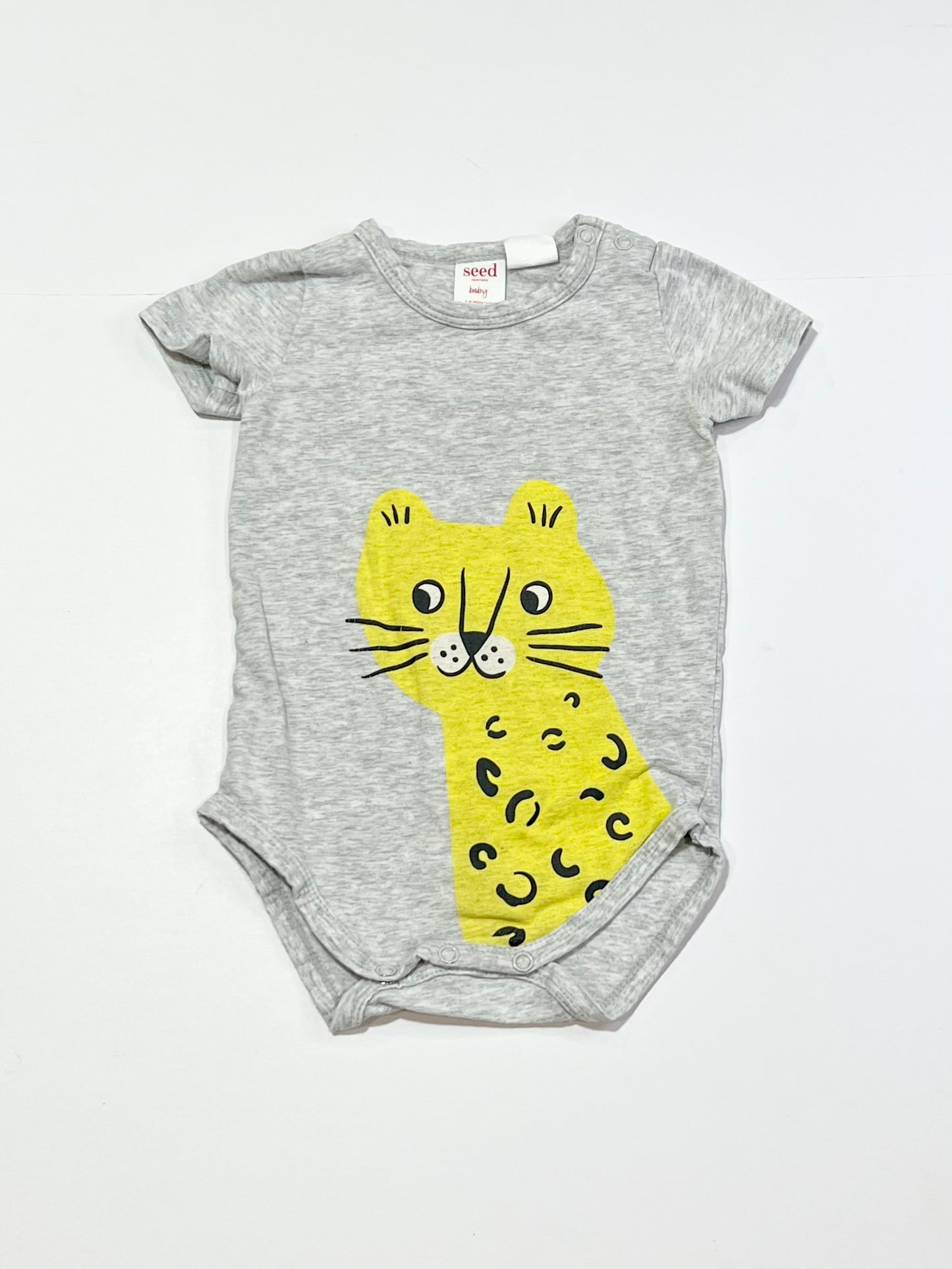 Leopard bodysuit - Size 00