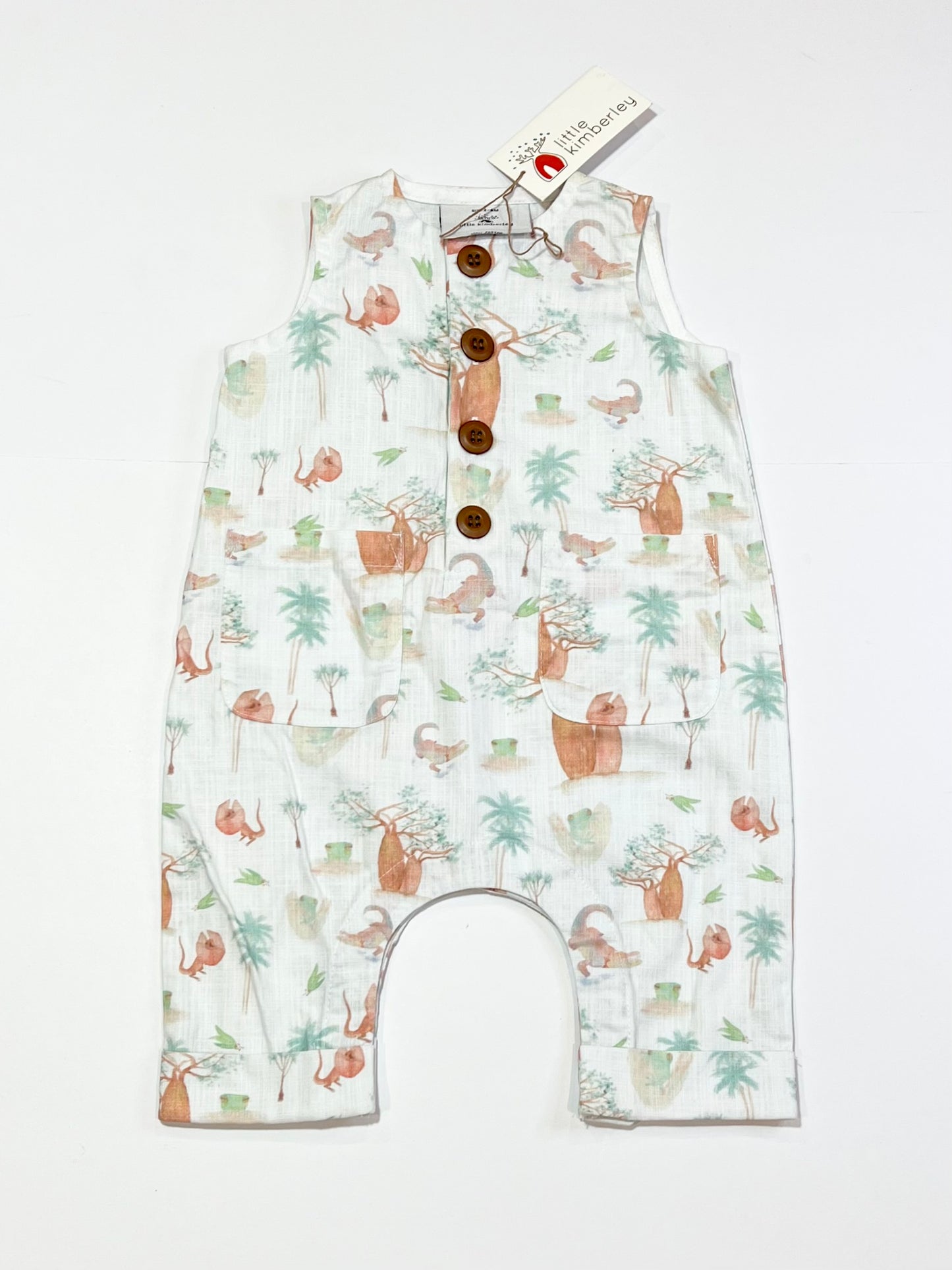 Outback romper brand new - Size 00