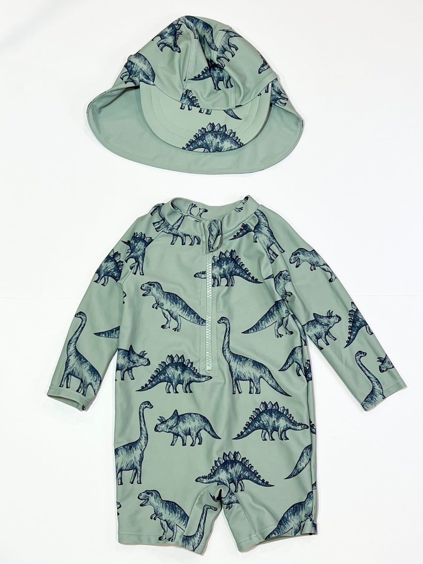Dinosaur swim set - Size 0