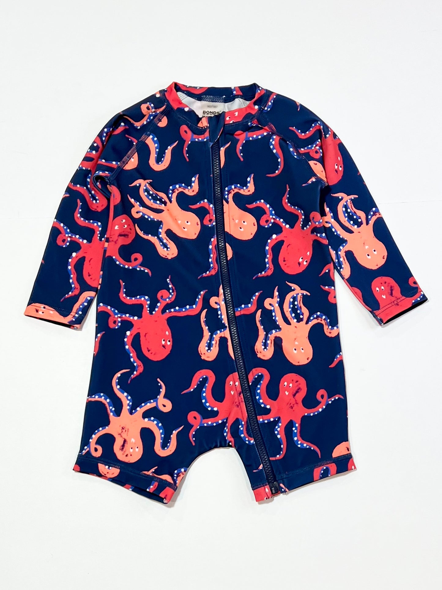 Octopus swim suit - Size 0