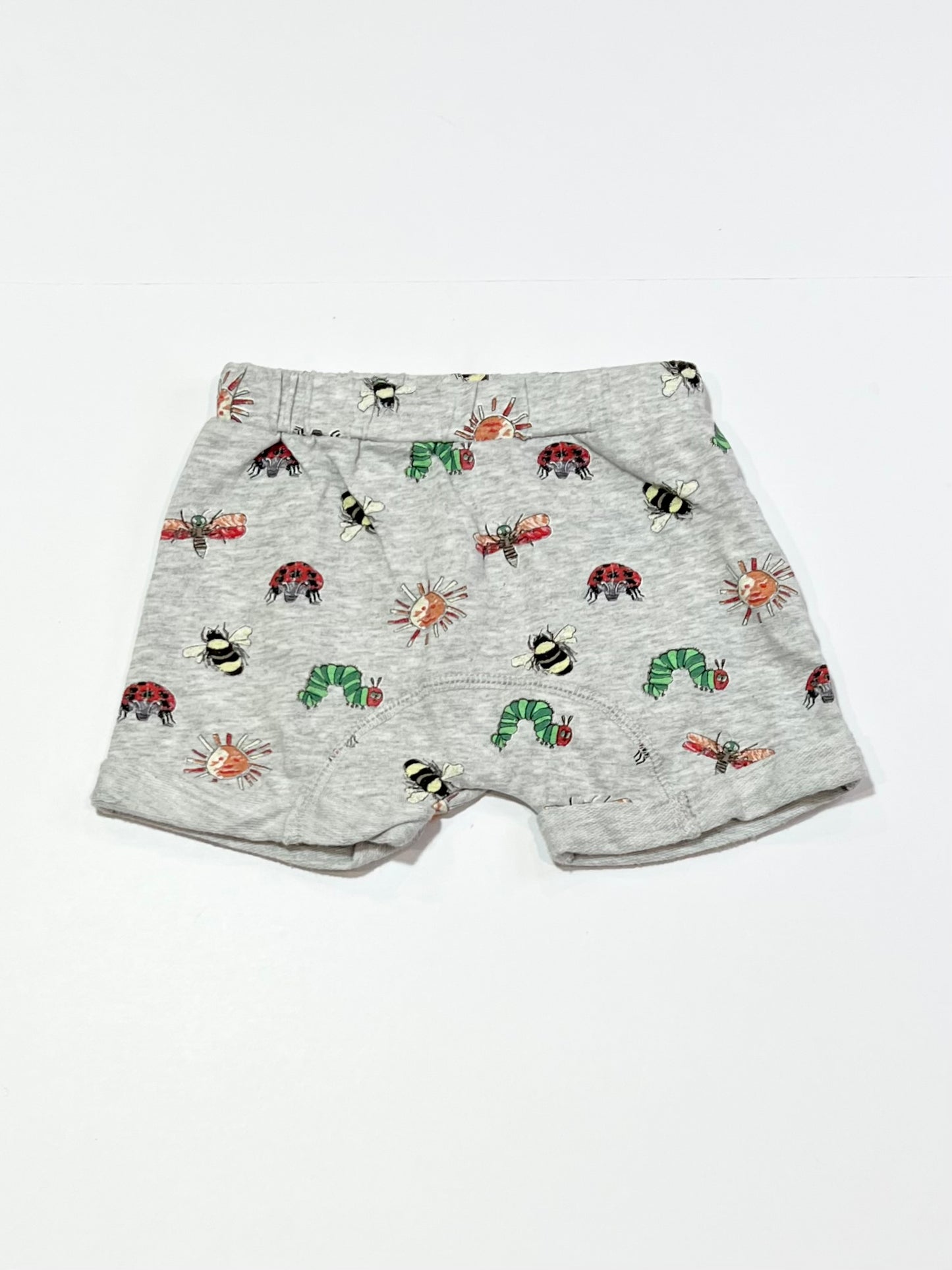 The Hungry Caterpillar shorts - Size 0