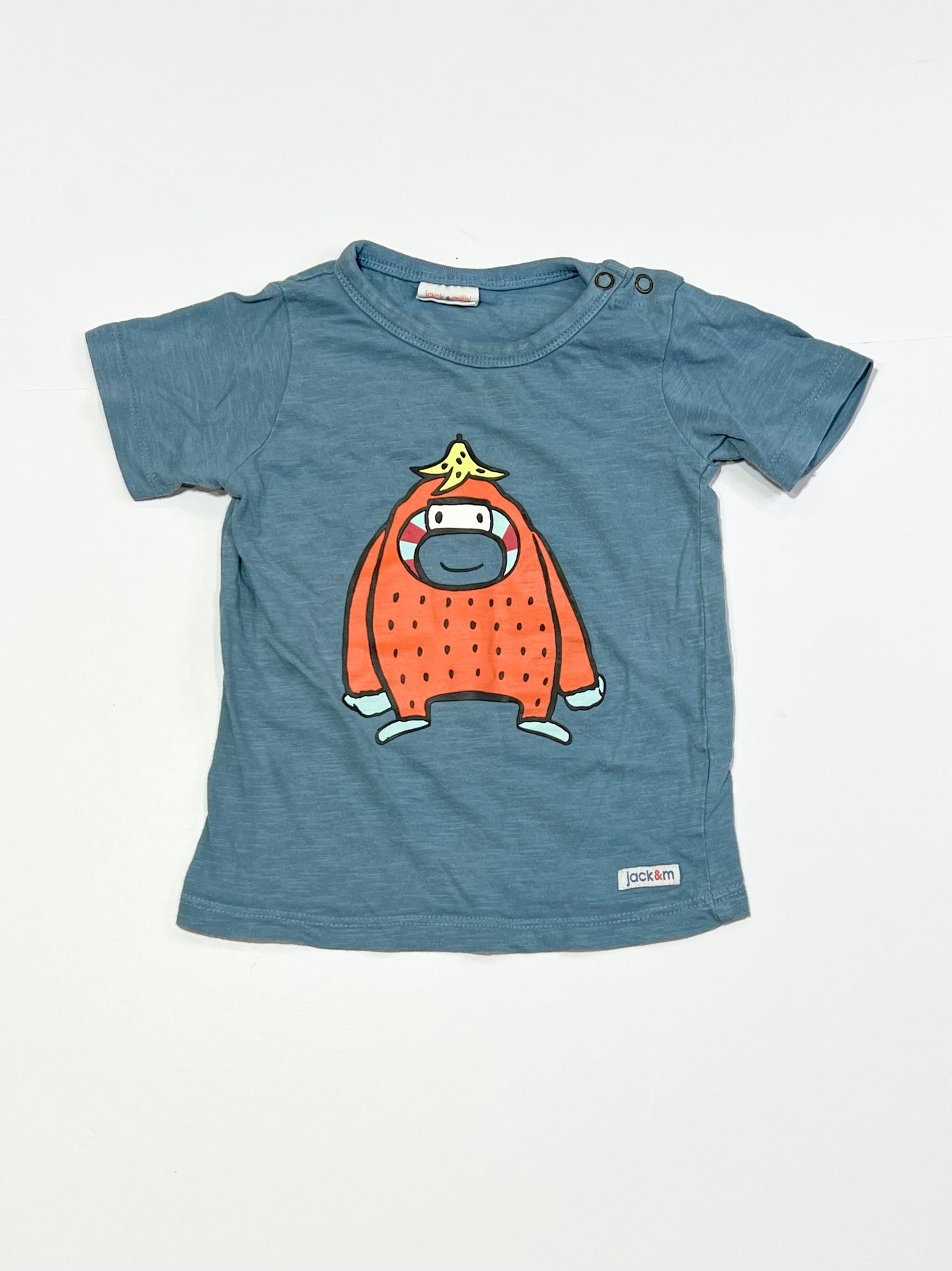 Orangutan tee - Size 0