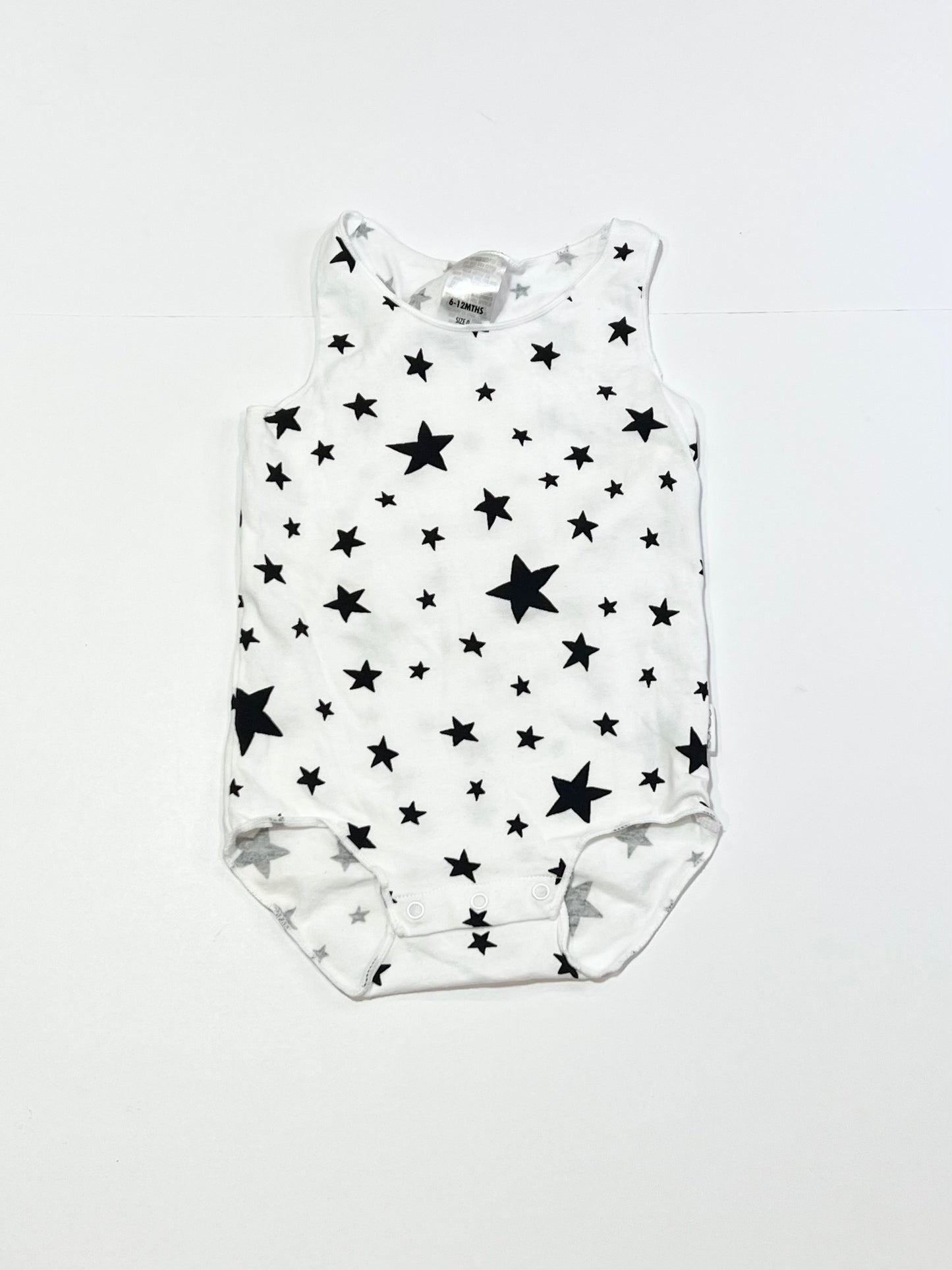 Stars bodysuit - Size 0