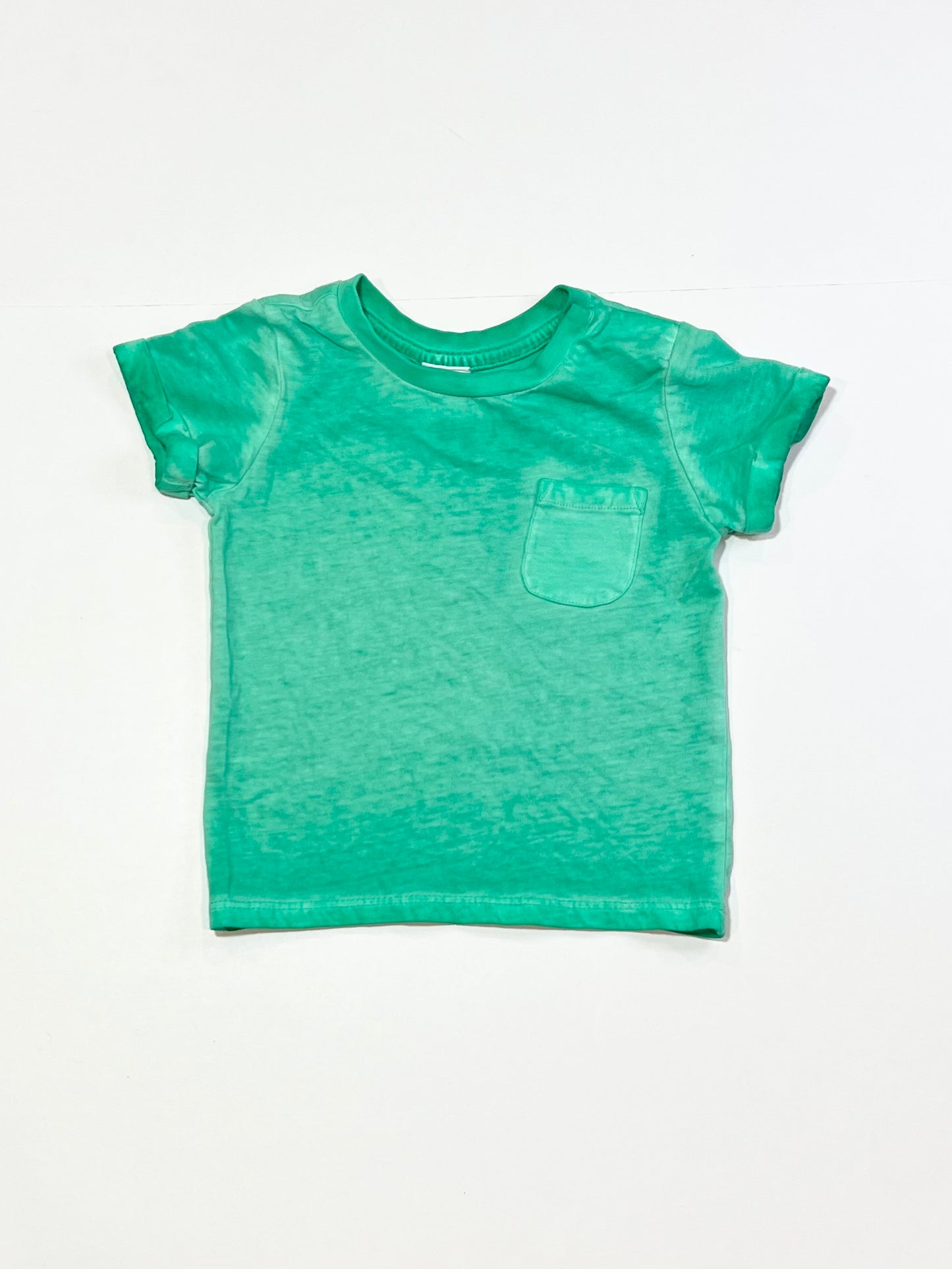 Green tee - Size 0