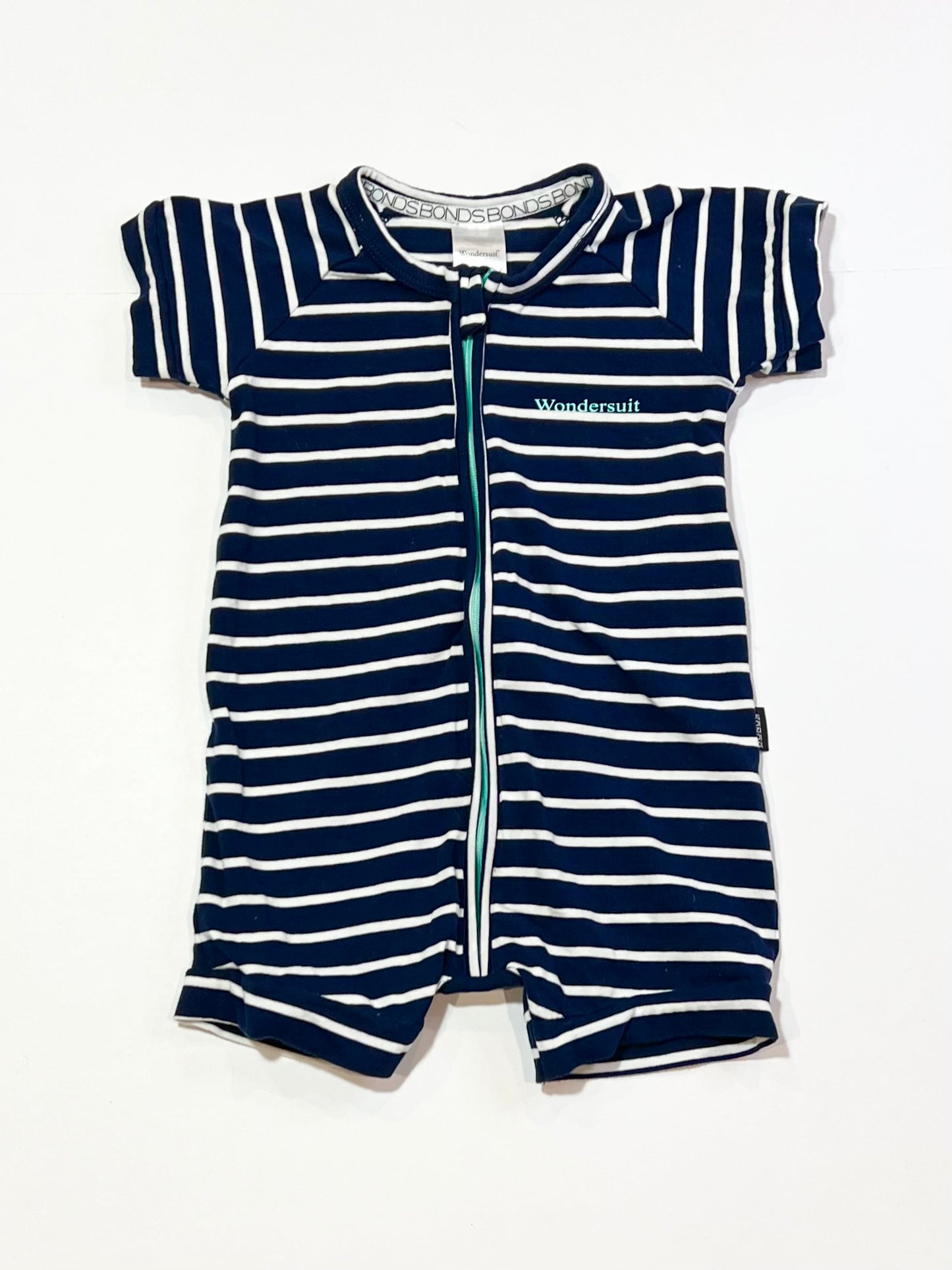 Zippy Wondersuit romper - Size 0