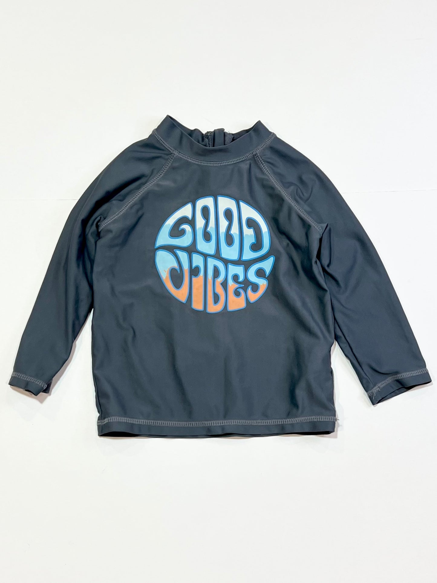 Good vibes rashie - Size 1