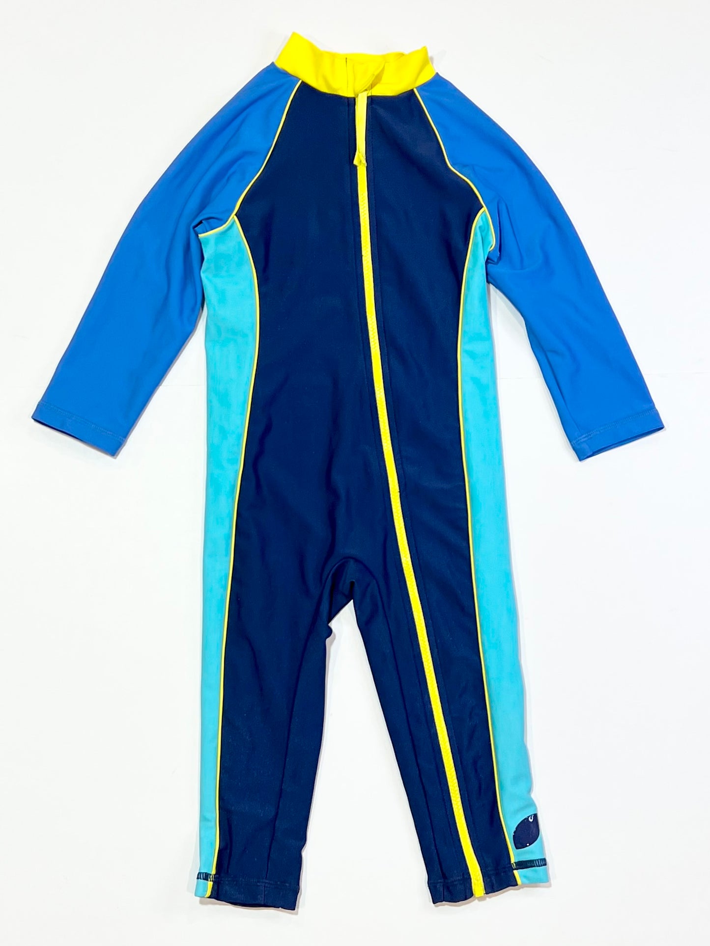 Blue swim suit - Size 1