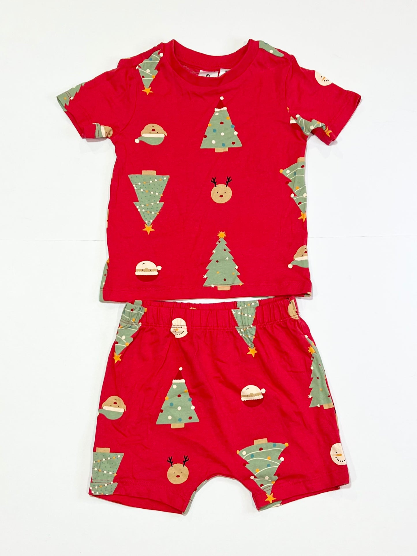Chrismtas pyjamas - Size 1