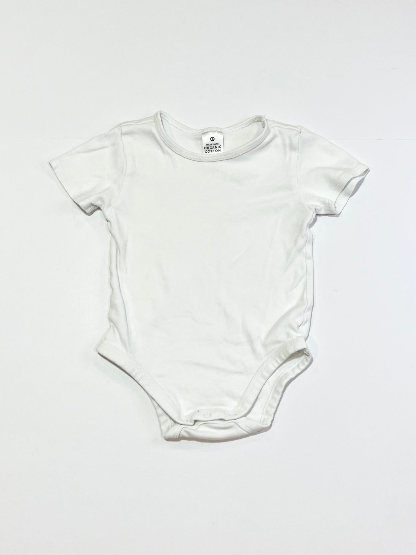 White bodysuit - Size 1