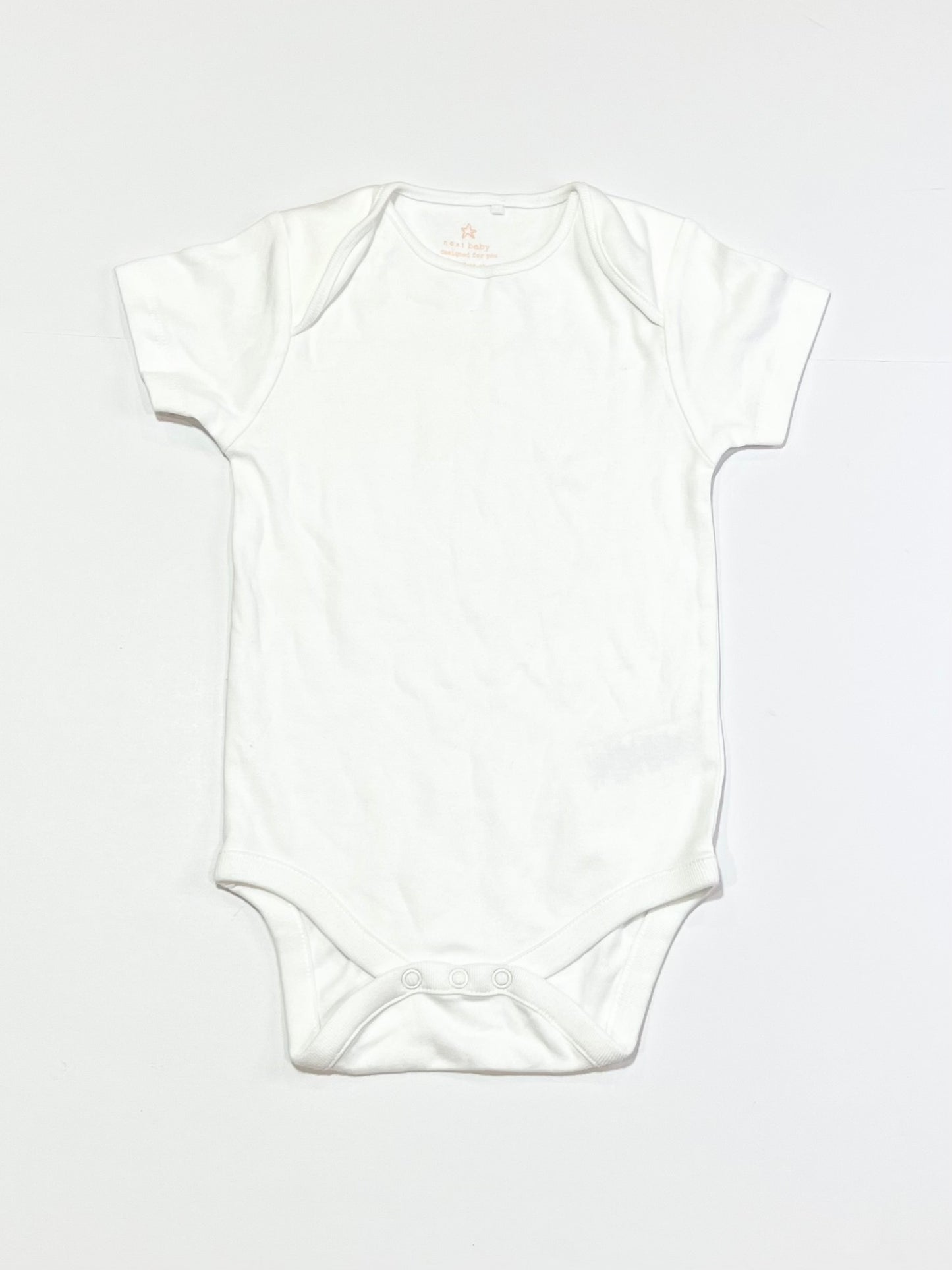 White bodysuit - Size 1