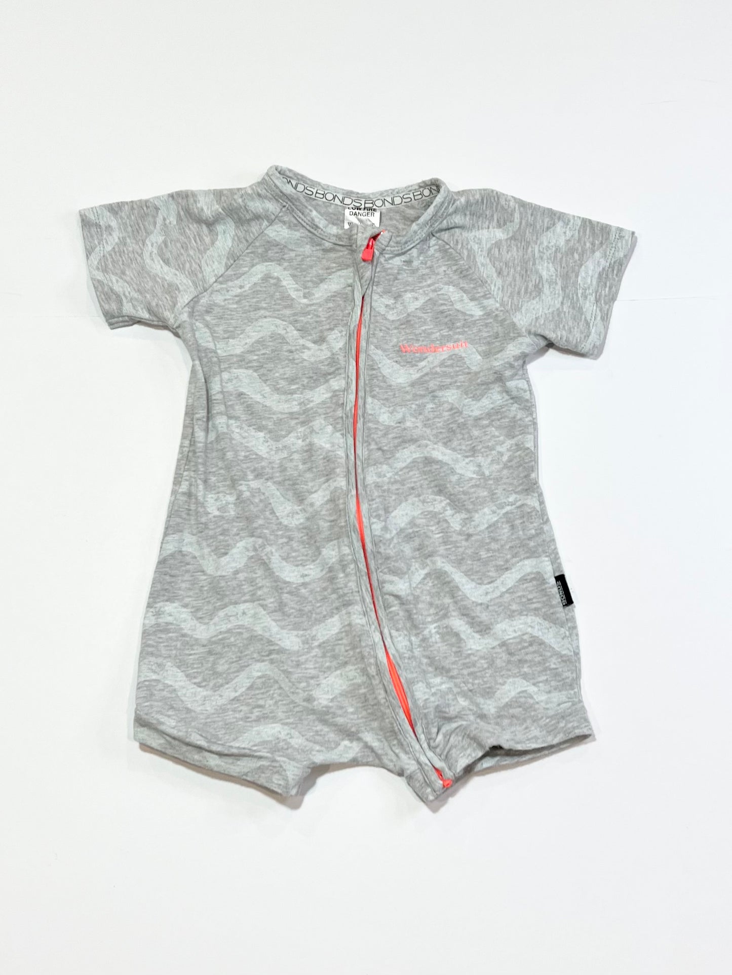 Zippy Wondersuit - Size 1
