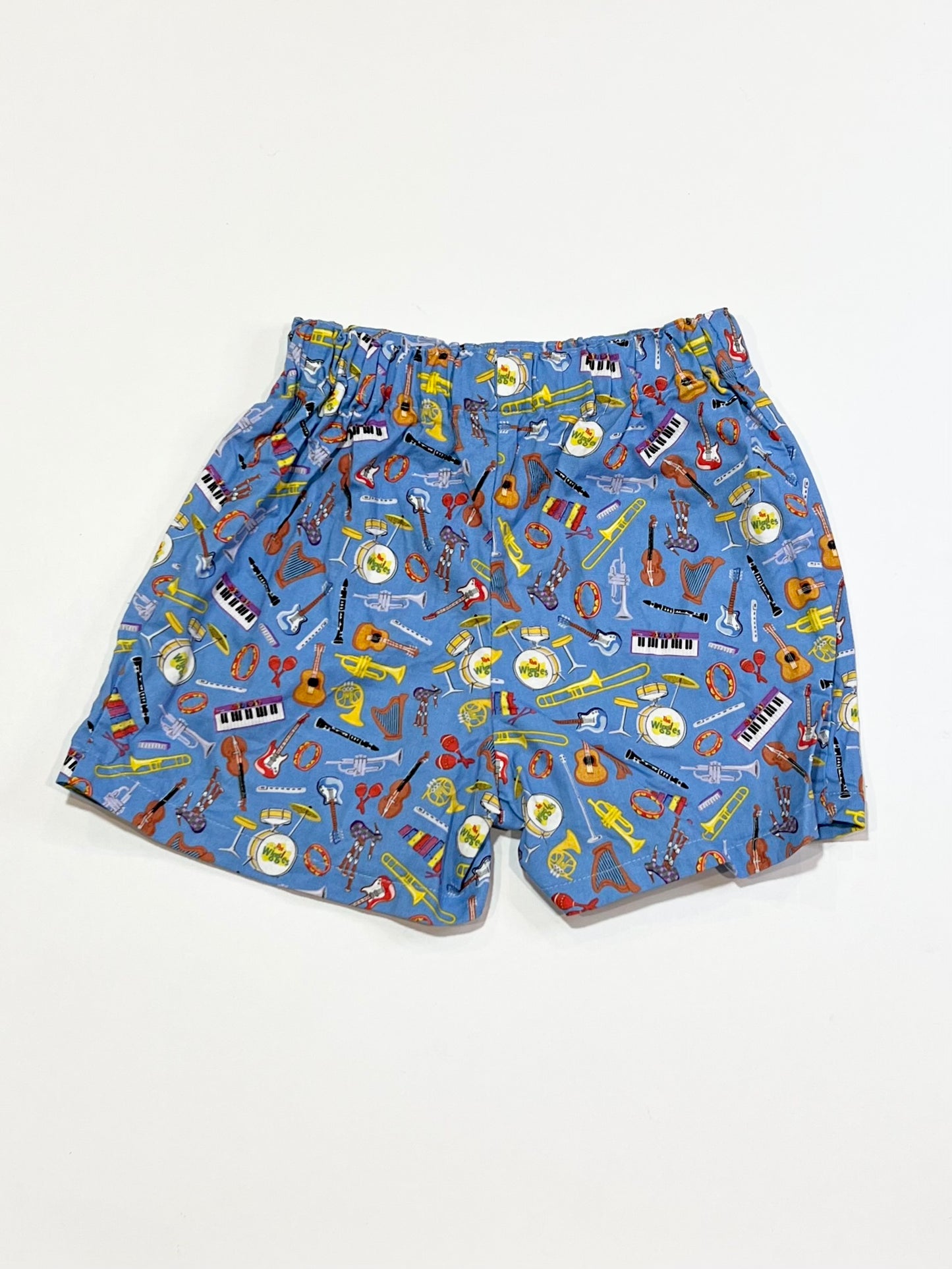 The Wiggles shorts - Size 1-2