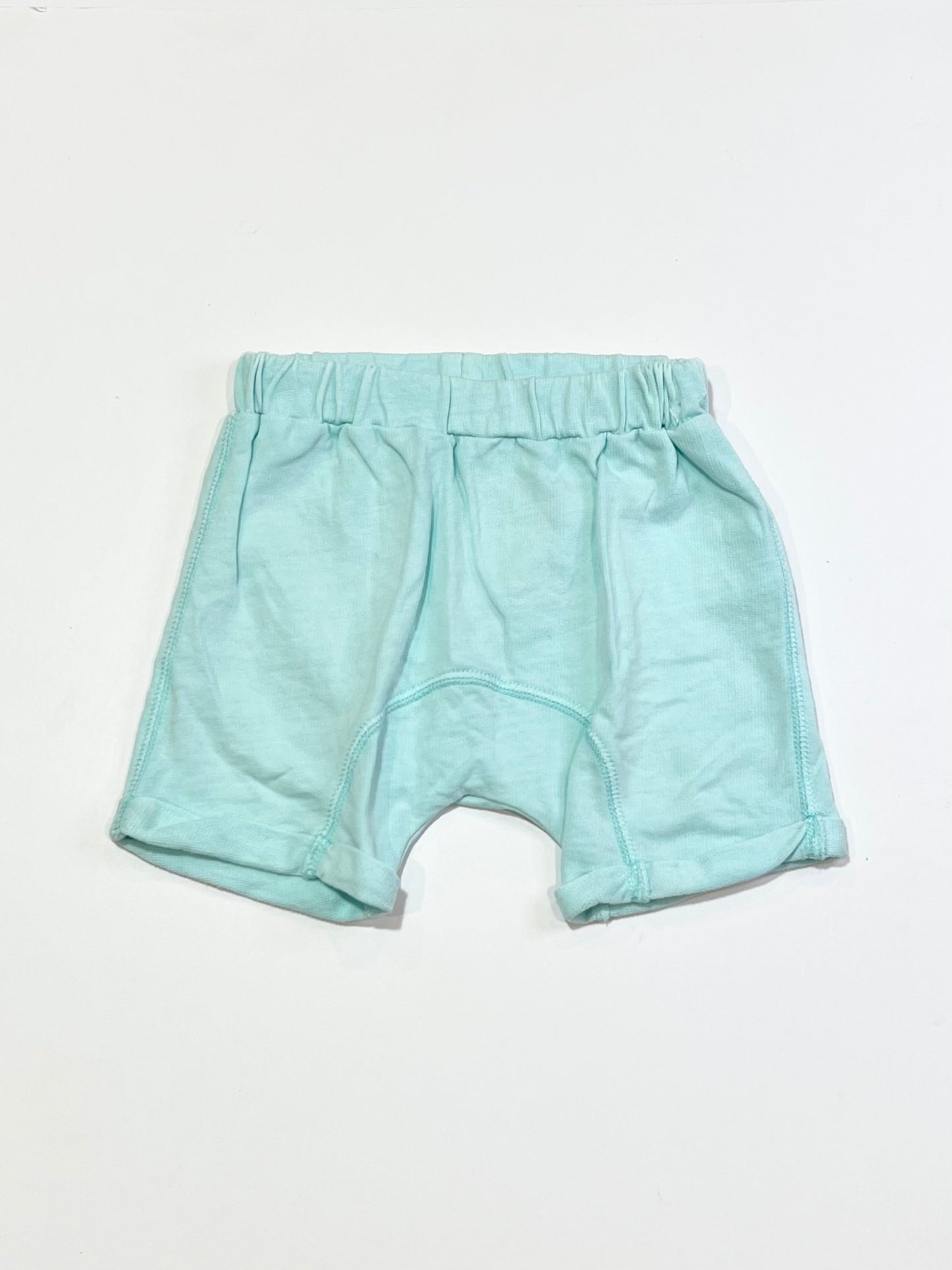 Blue sweat shorts - Size 1