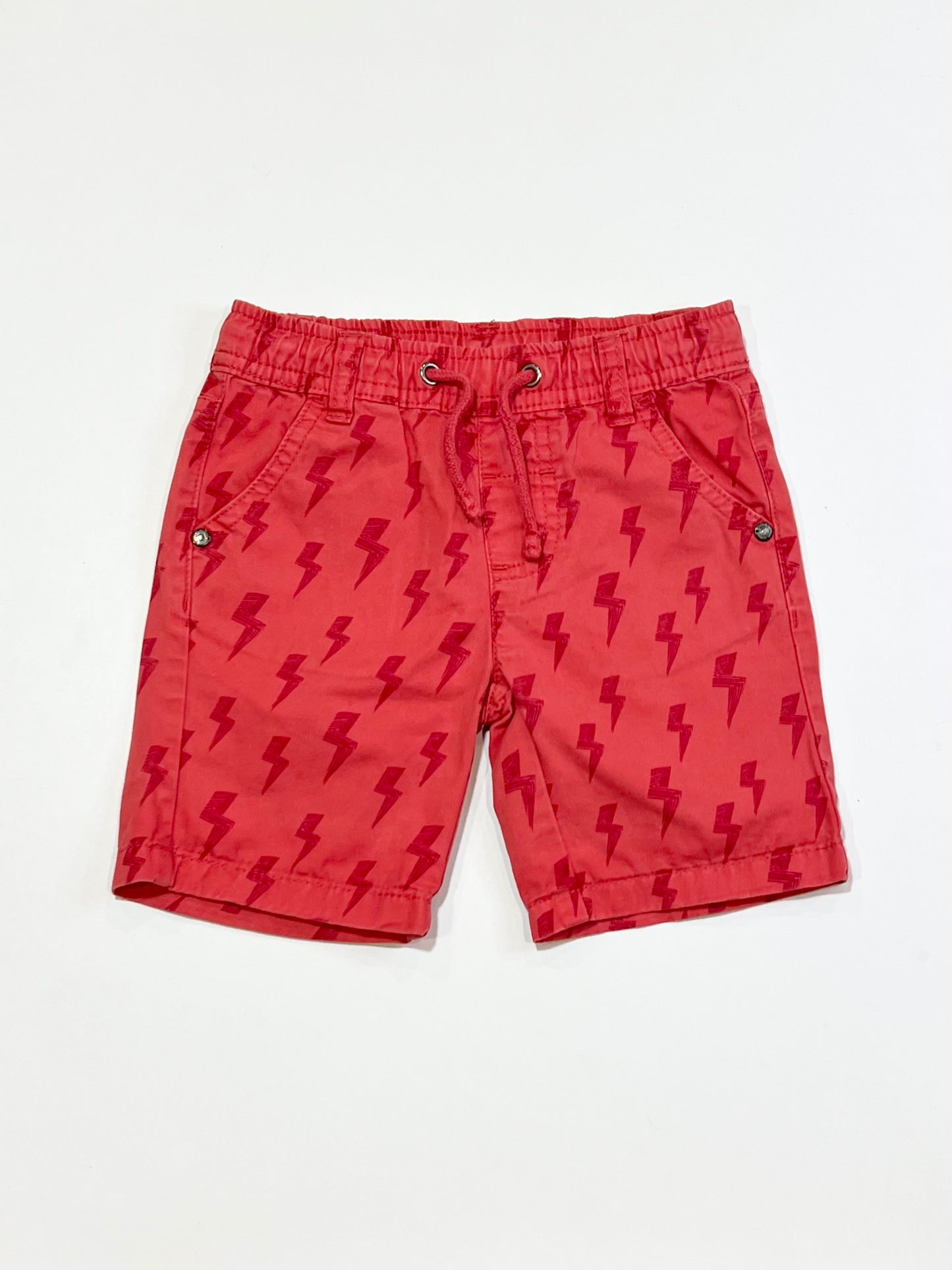 Lightning bolt shorts - Size 1