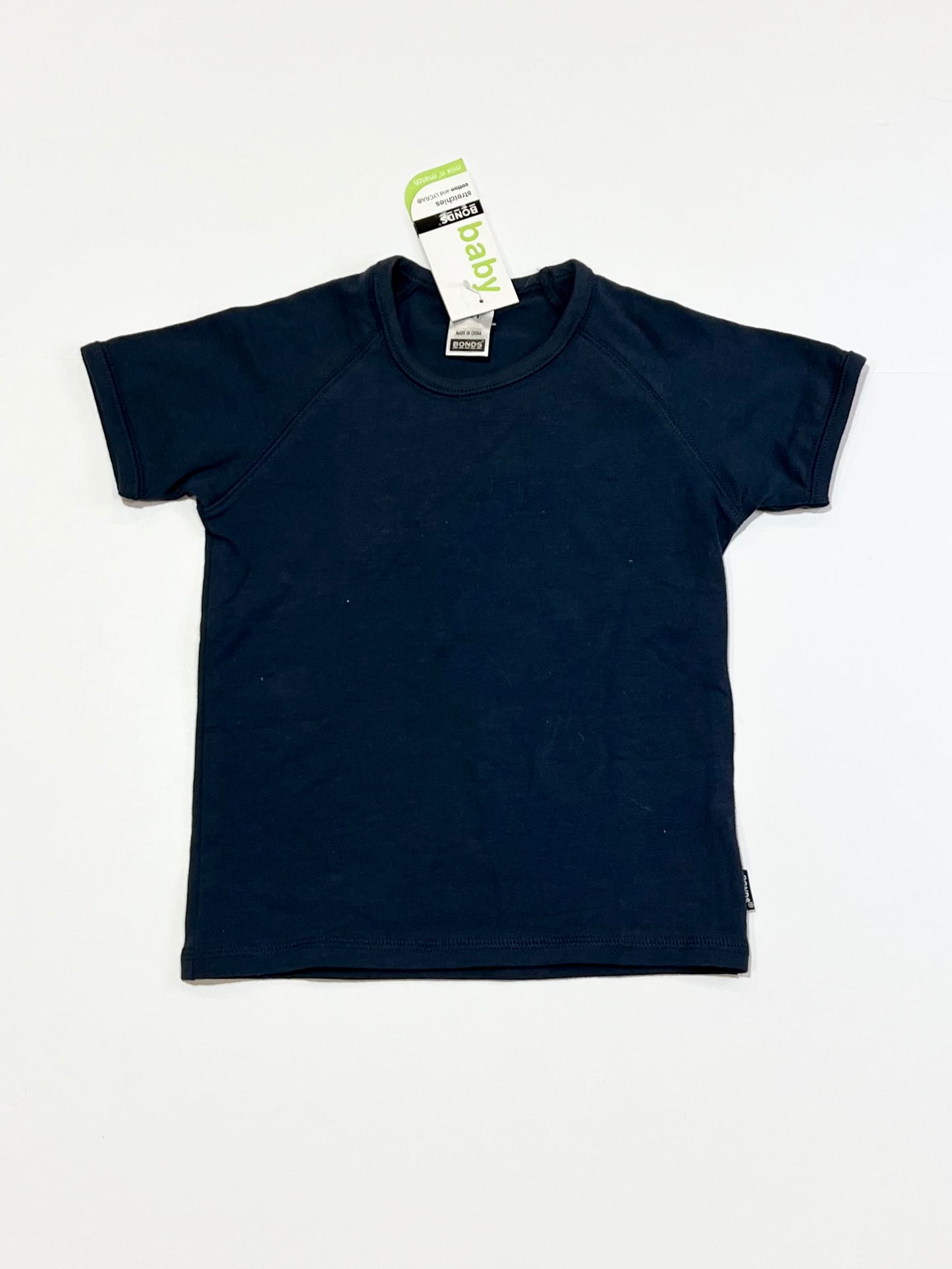 Navy tee brand new - Size 1