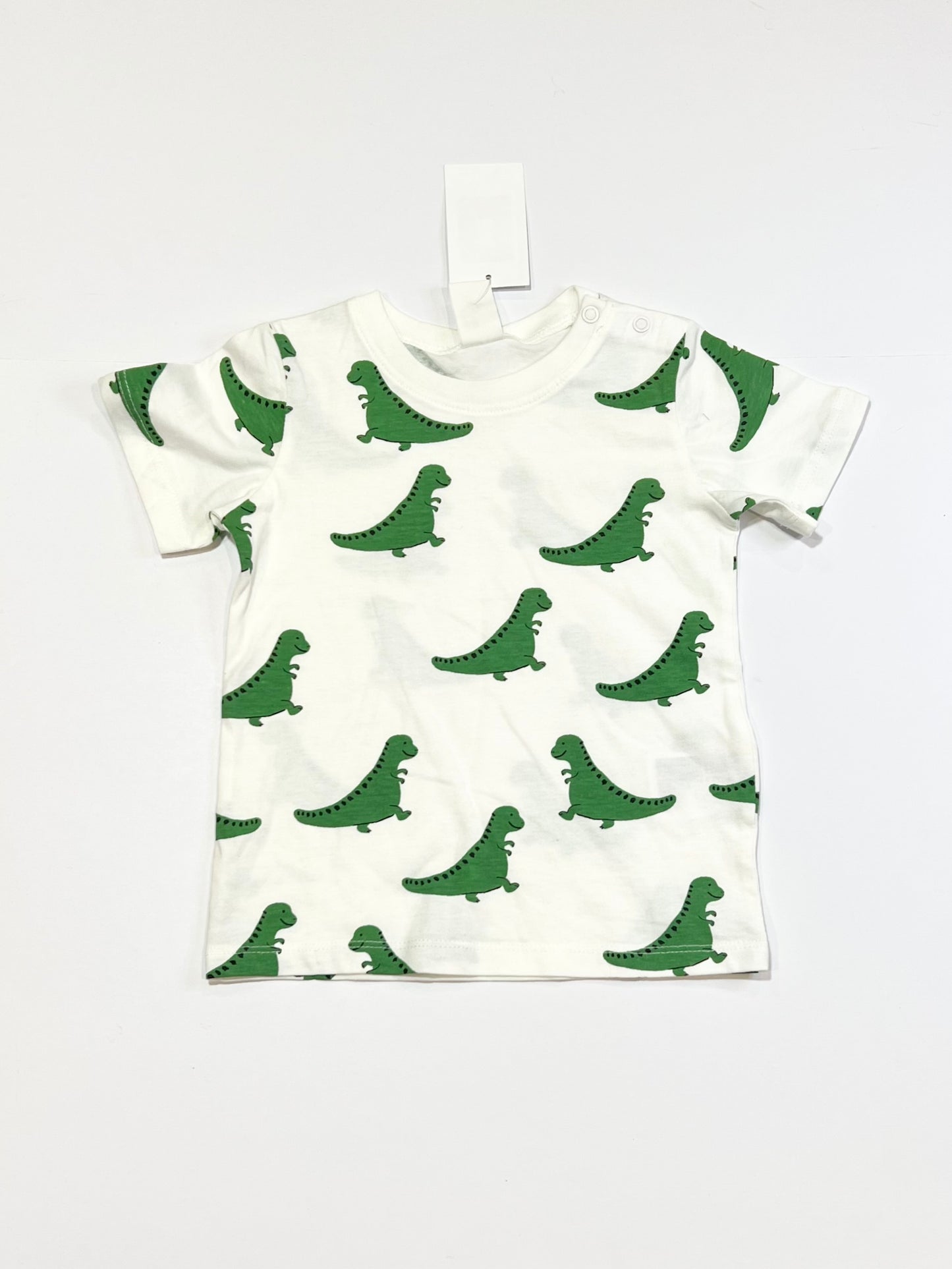 Dino tee brand new - Size 1