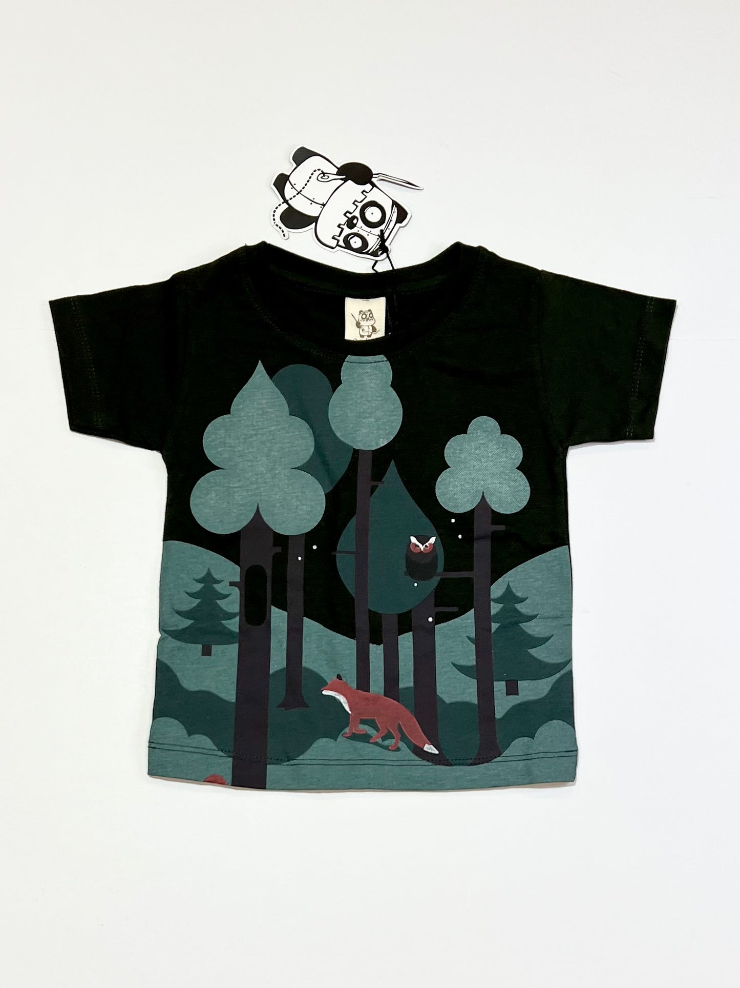Forest tee brand new - Size 1