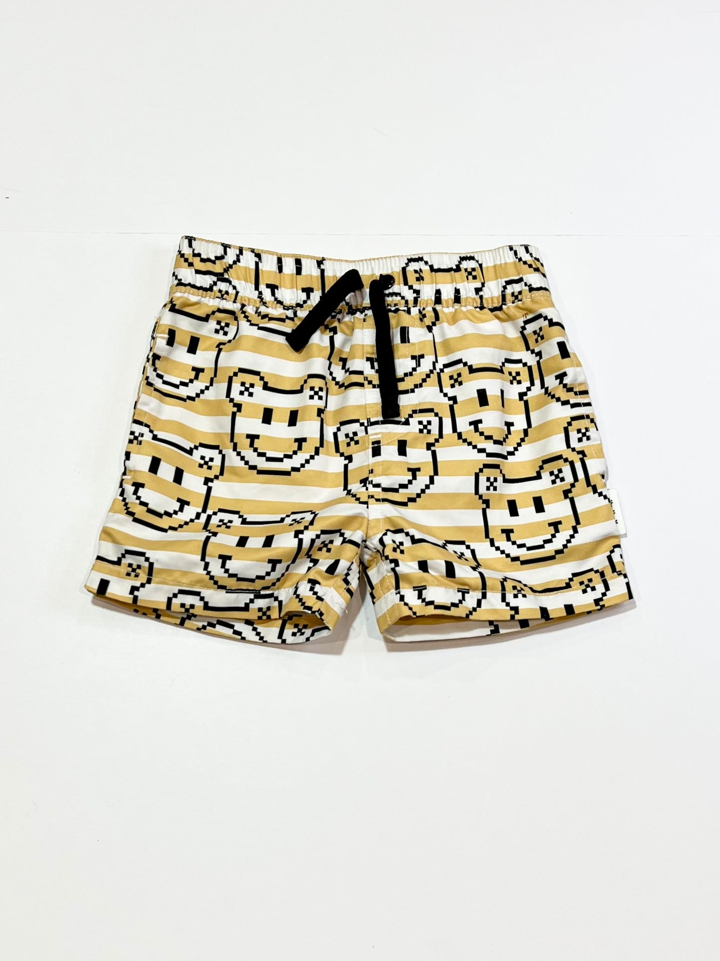 Striped bear boardies - Size 2