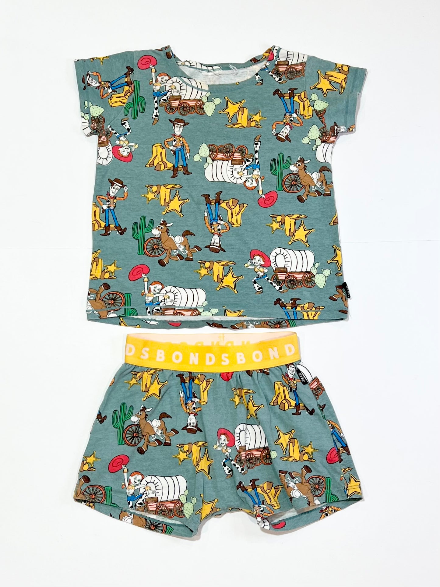 Toy Story pyjamas - Size 2