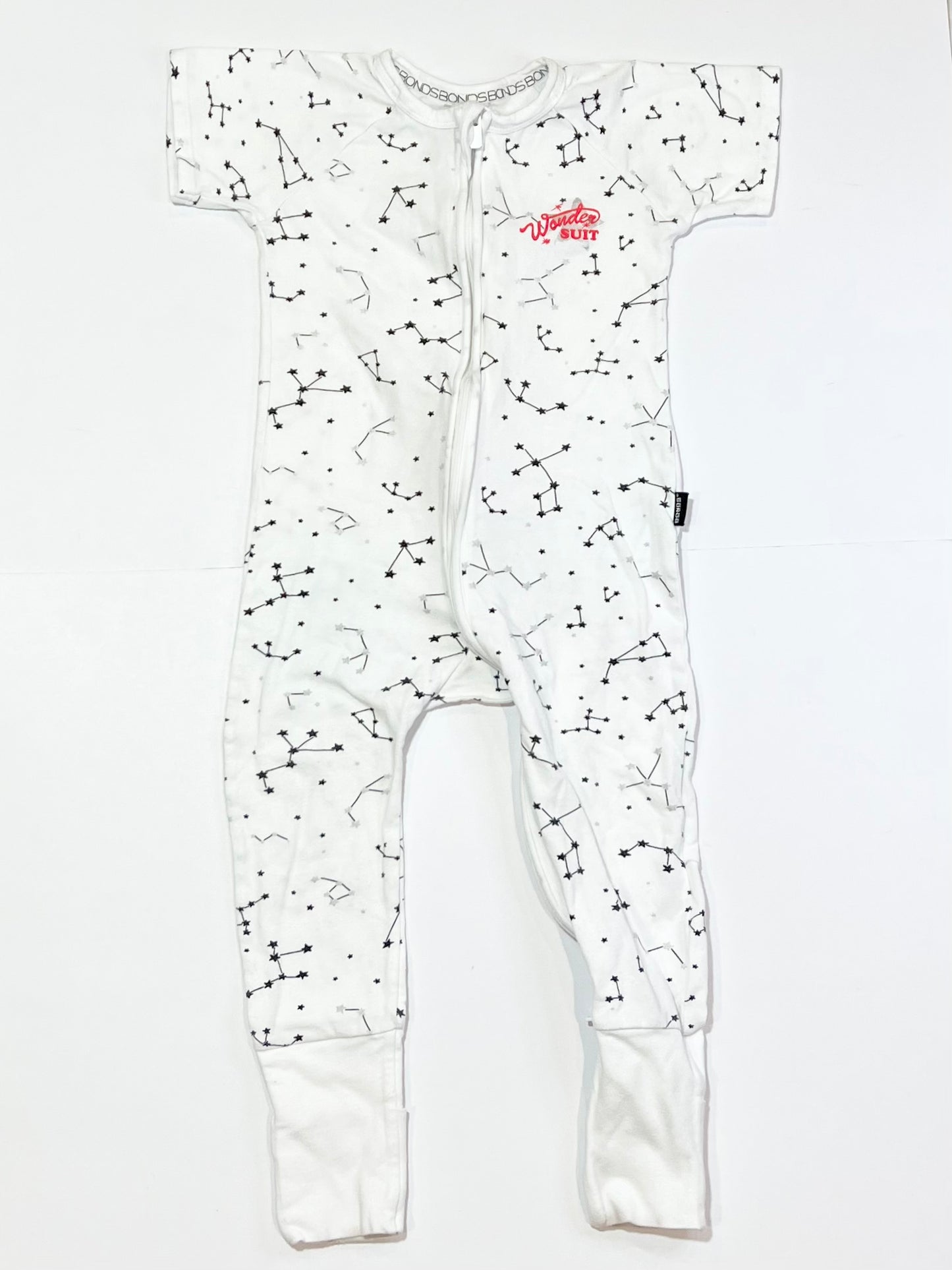 Zippy Wondersuit - Size 2