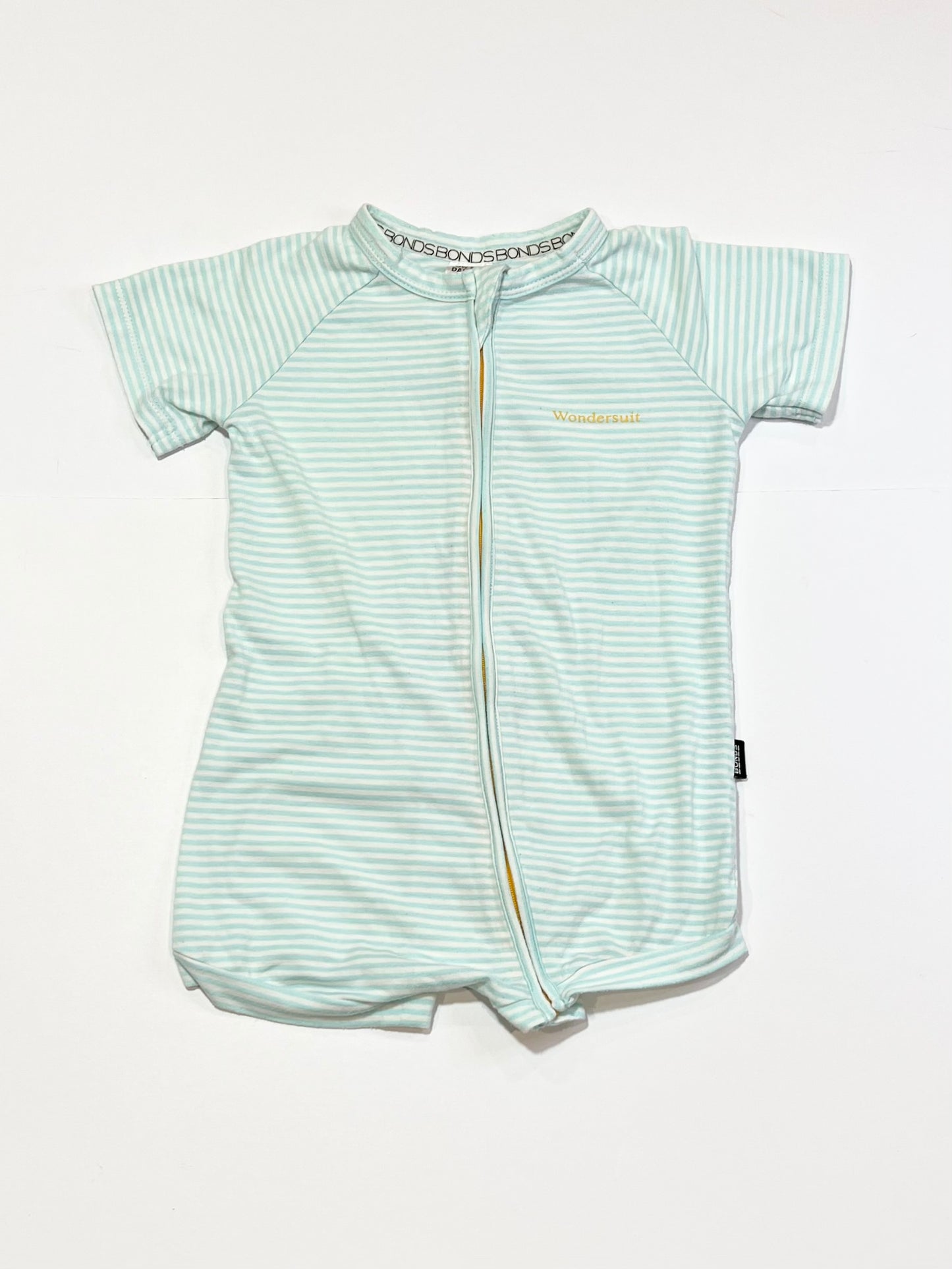 Zippy Wondersuit romper - Size 2