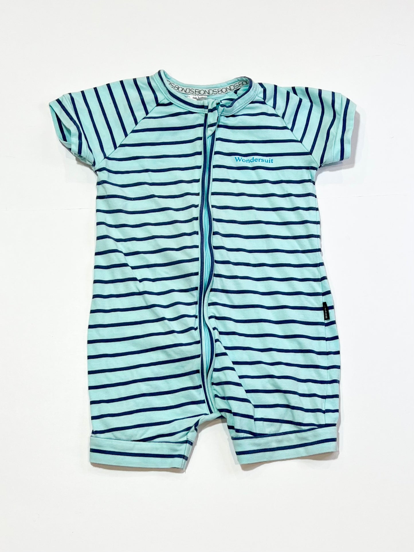 Zippy Wondersuit romper - Size 2