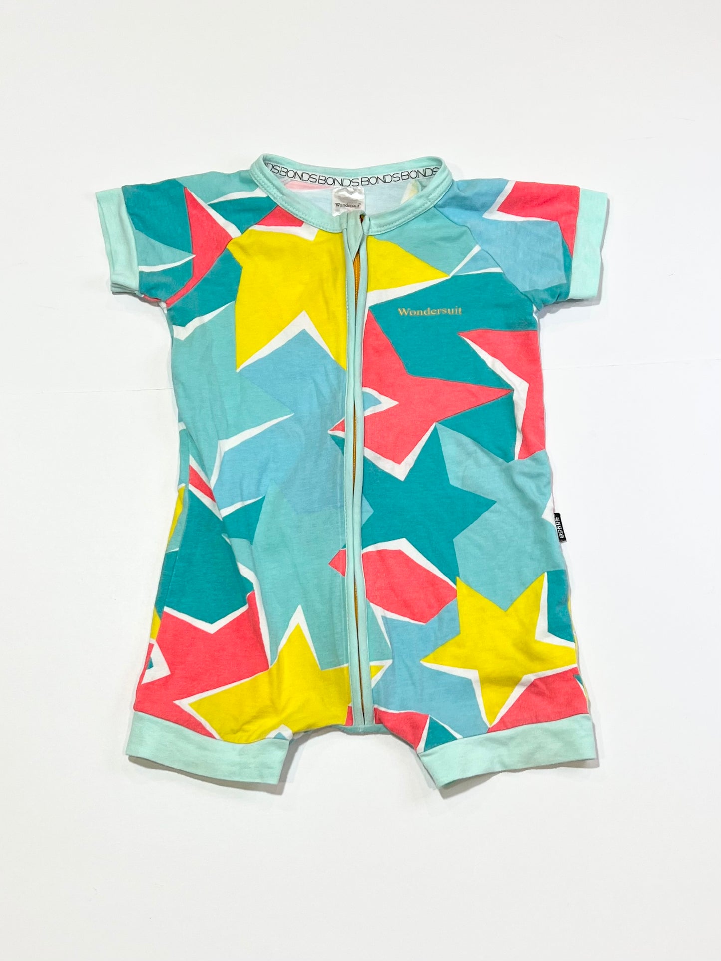 Zippy Wondersuit romper - Size 2