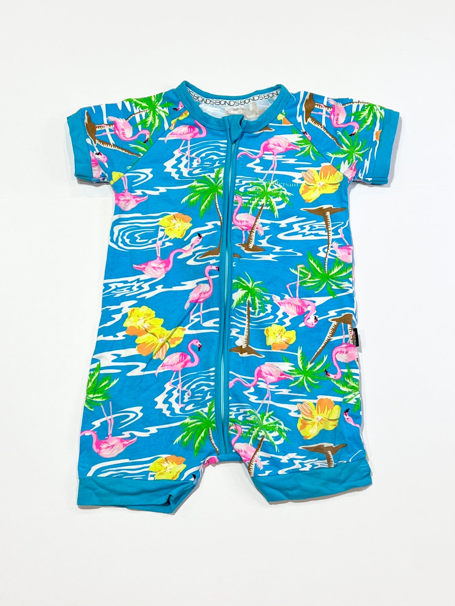 Zippy Wondersuit romper - Size 2