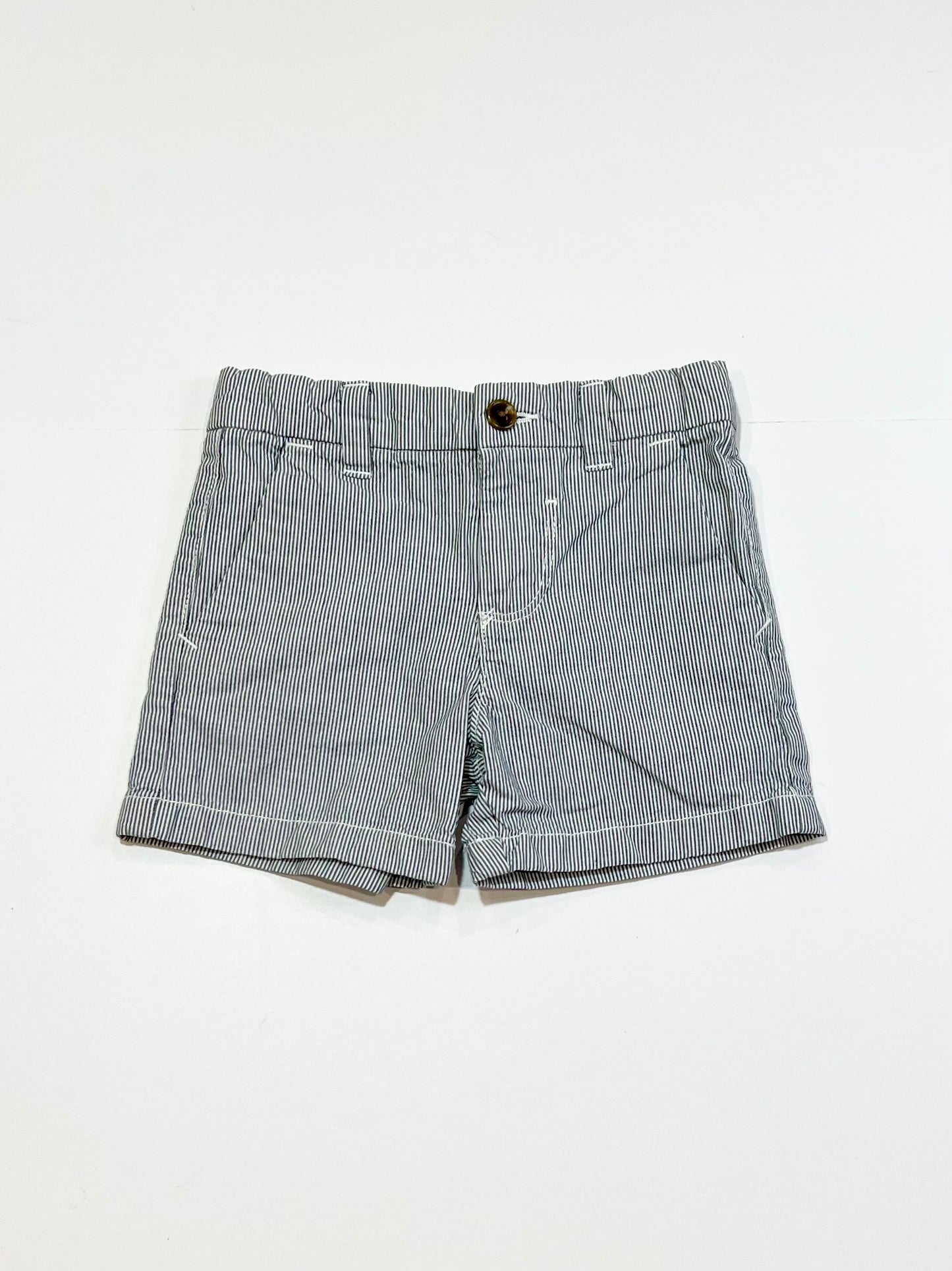 Striped shorts - Size 2