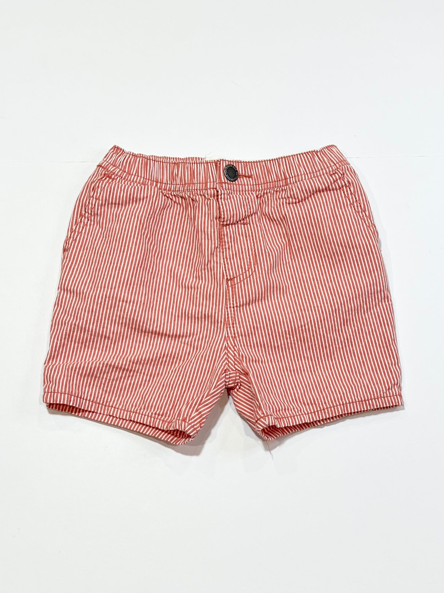 Striped shorts - Size 2
