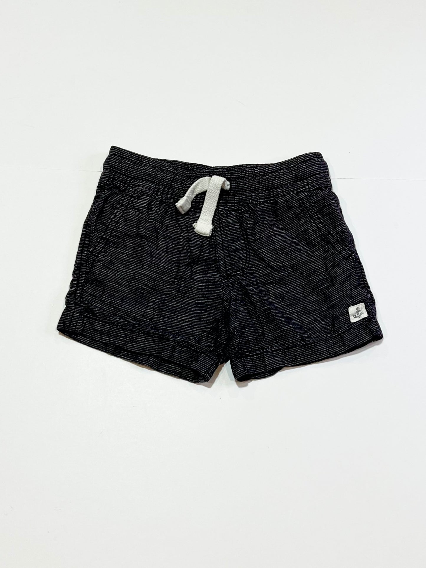 Striped shorts - Size 2