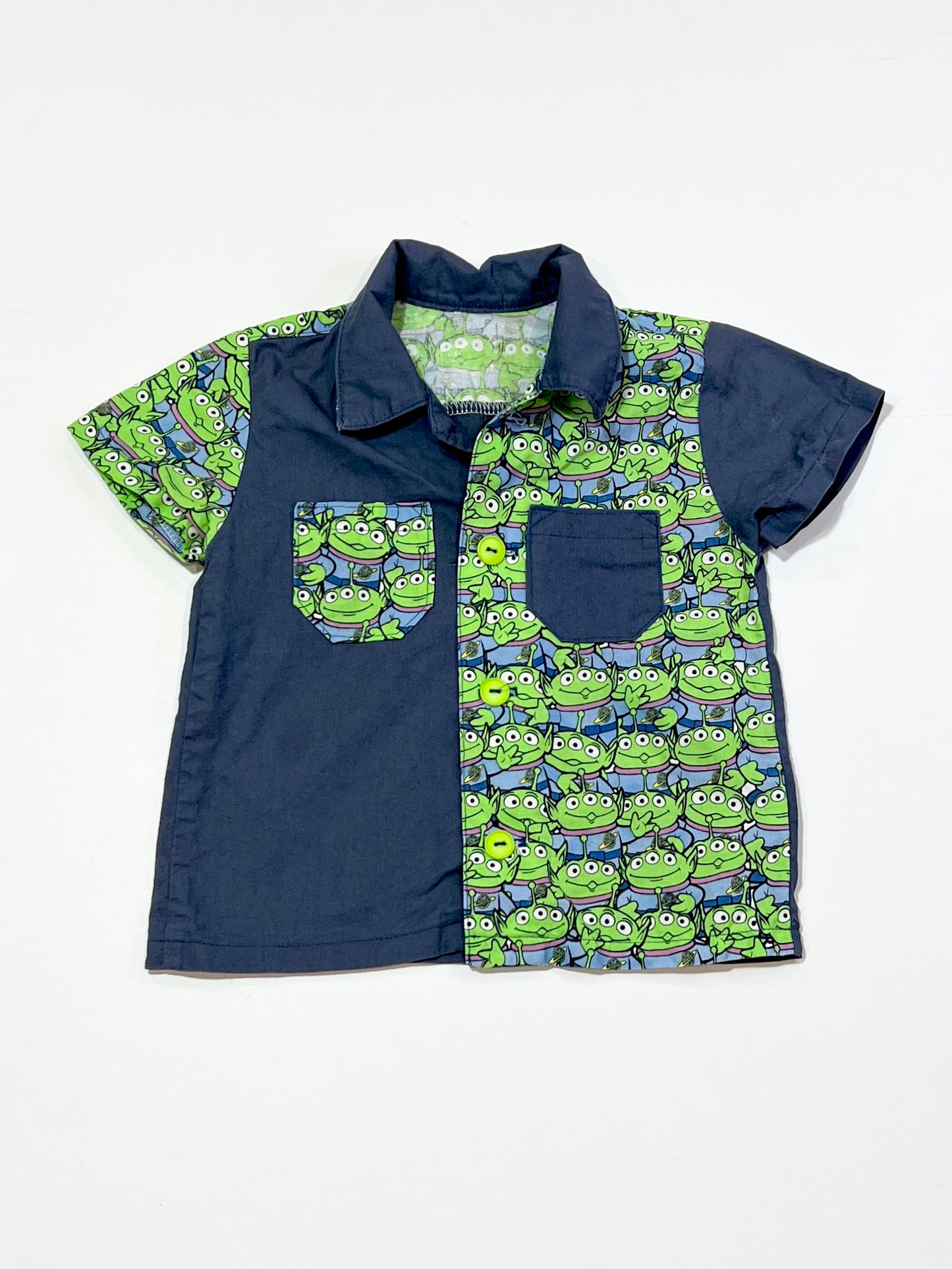 Aliens shirt - Size 2