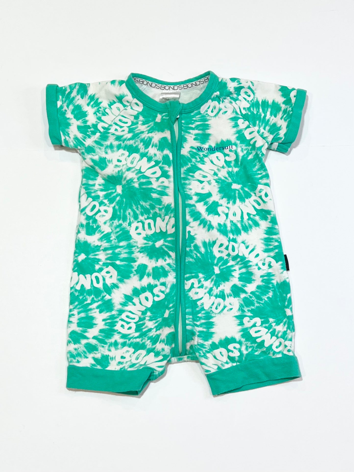 Zippy Wondersuit romper - Size 0