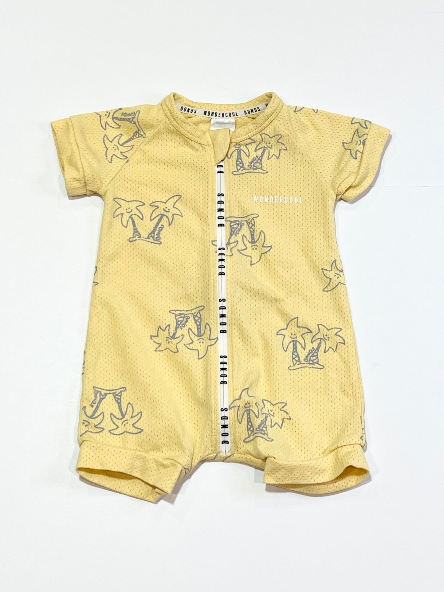 Zippy Wondercool romper - Size 00