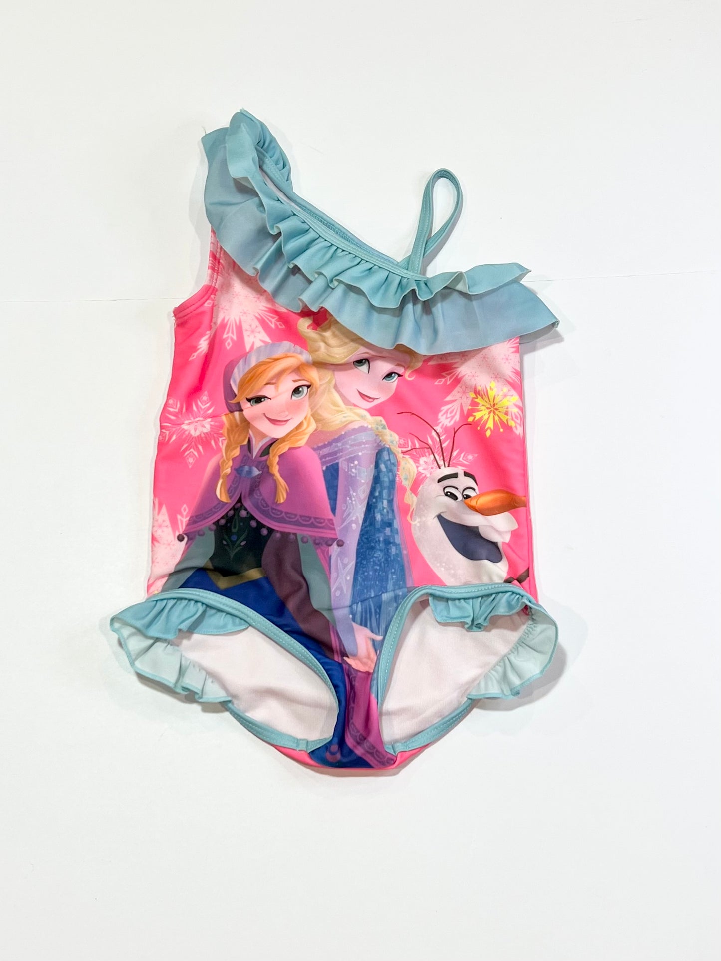 Frozen one piece swimmers - Size 4