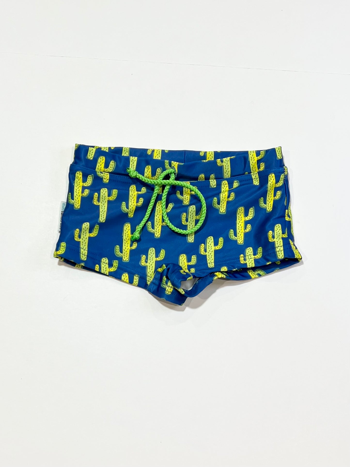 Cactus swim trunks - Size 3