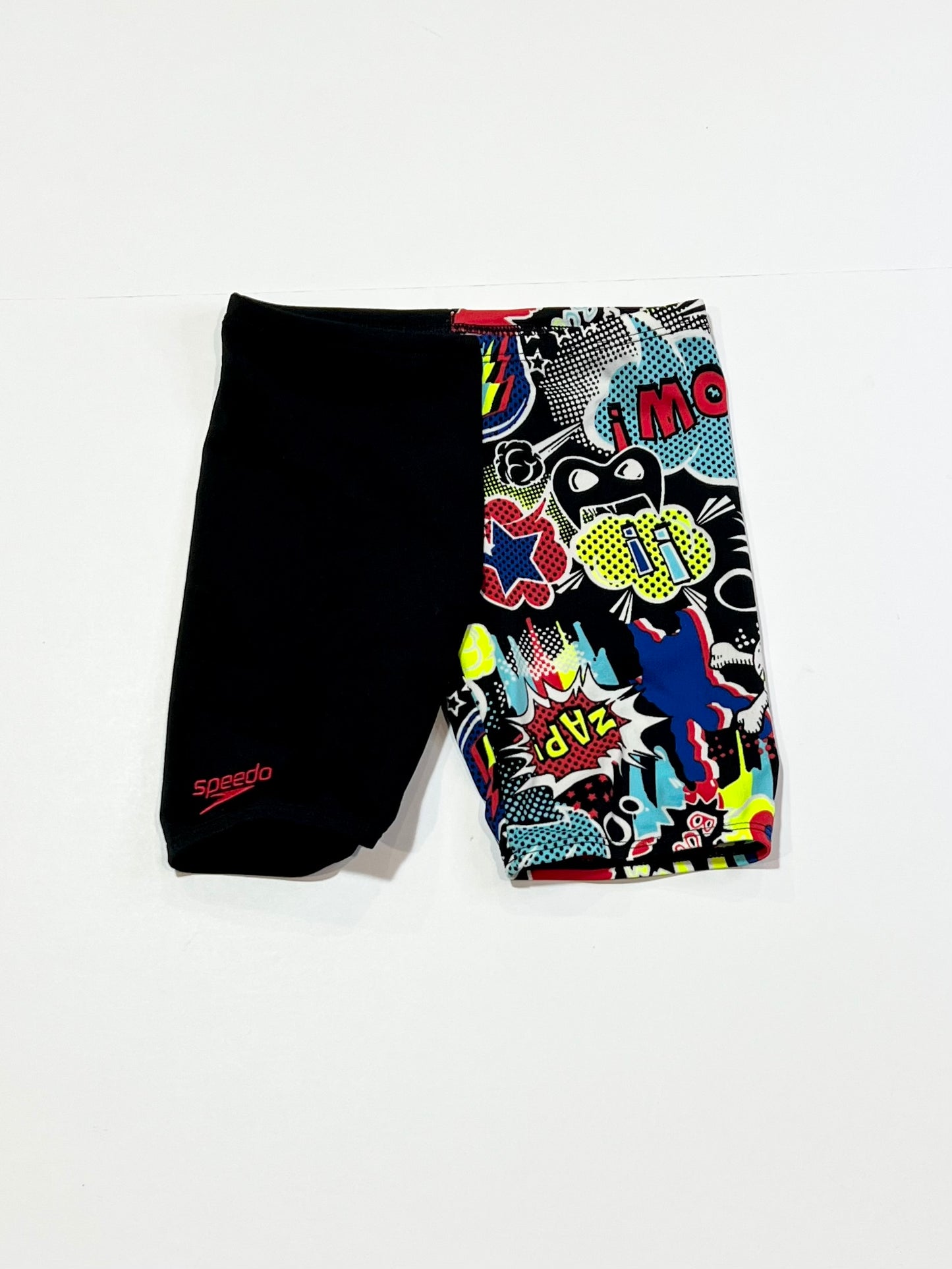Black swim jammers - Size 3