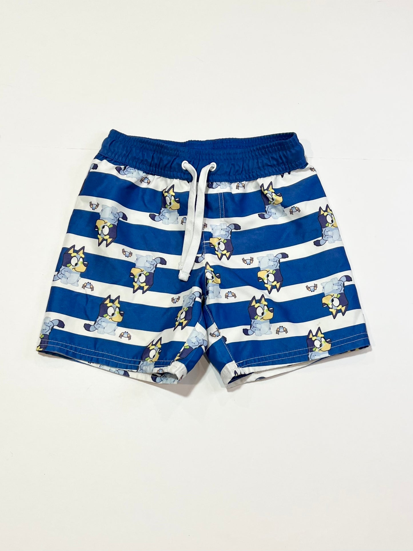 Bluey boardies - Size 3