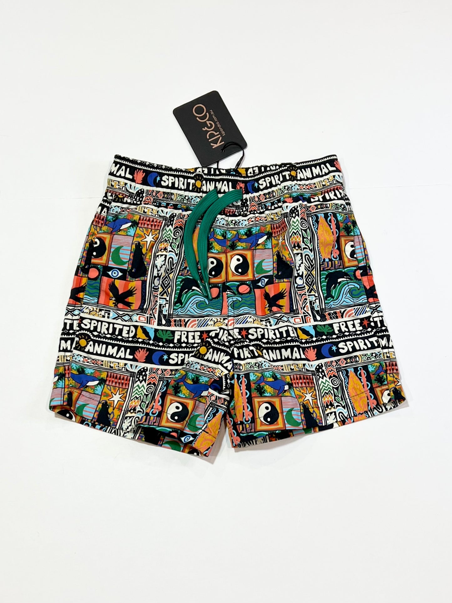 Spirit animal boardies brand new - Size 3