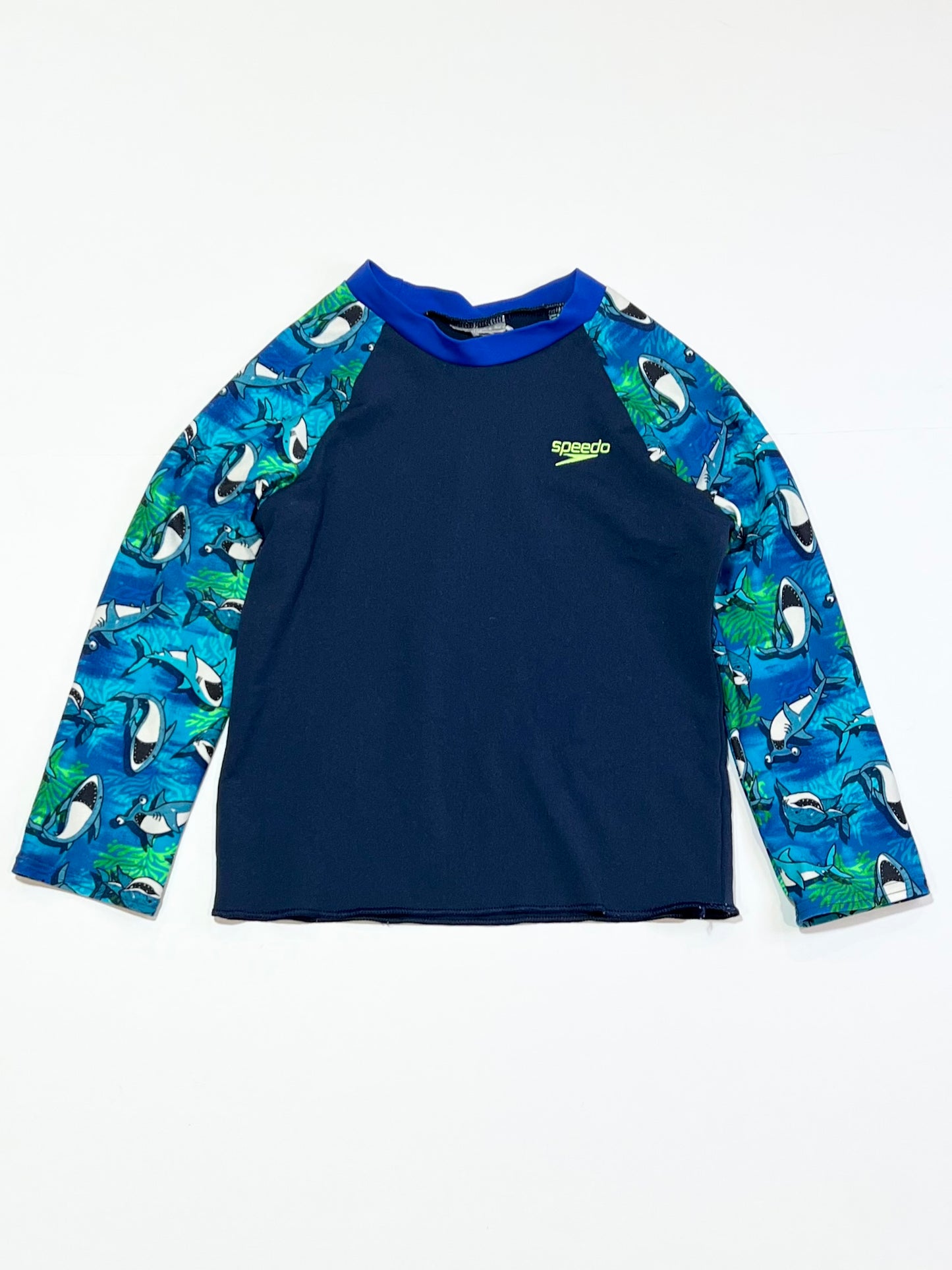 Sharks rashie - Size 3