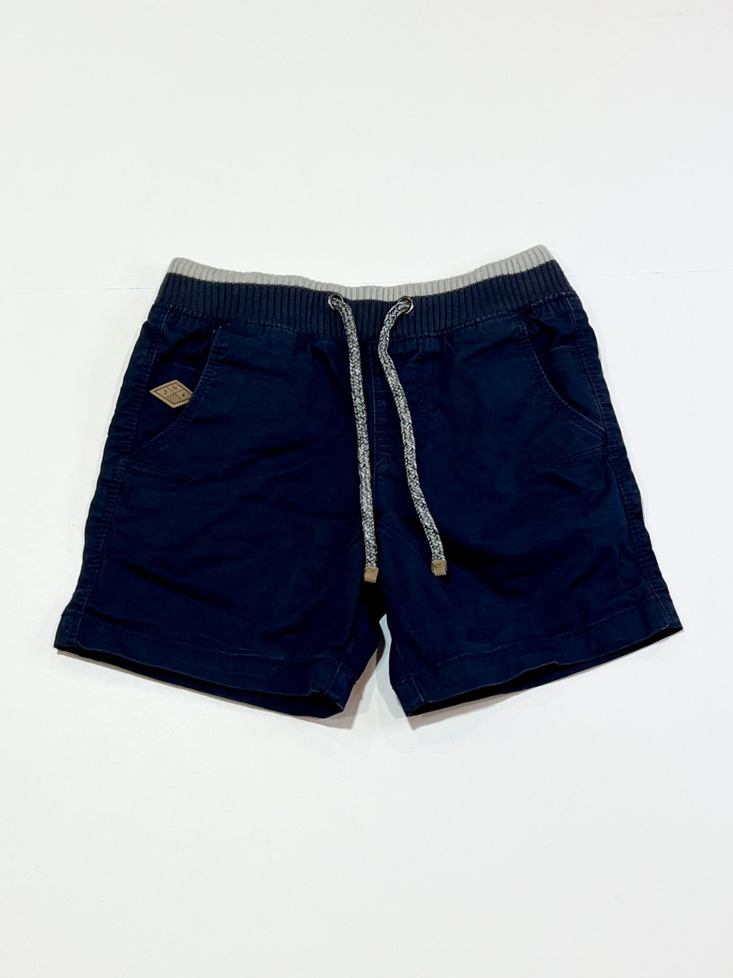 Navy chino shorts - Size 3